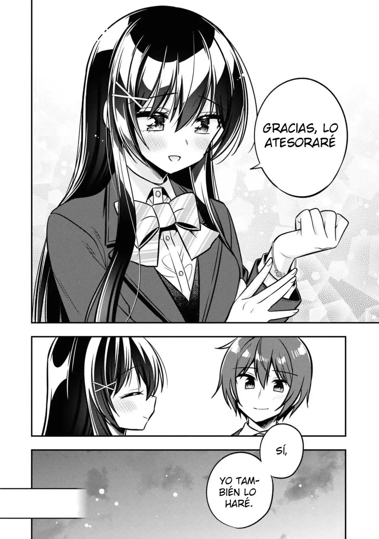 Página 28 — Capítulo 13 de Tonari no Kuuderella wo Amayakashitara, Uchi no Aikagi wo Watasu Koto ni Natta