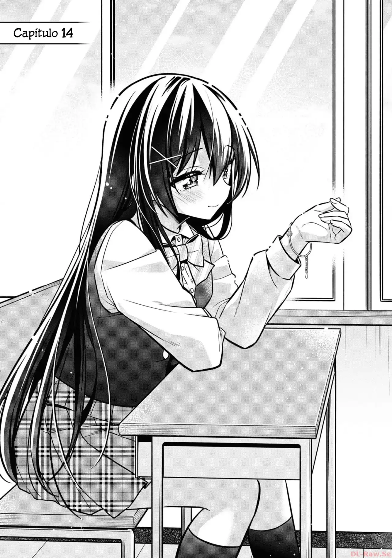 Página 4 — Capítulo 14 de Tonari no Kuuderella wo Amayakashitara, Uchi no Aikagi wo Watasu Koto ni Natta