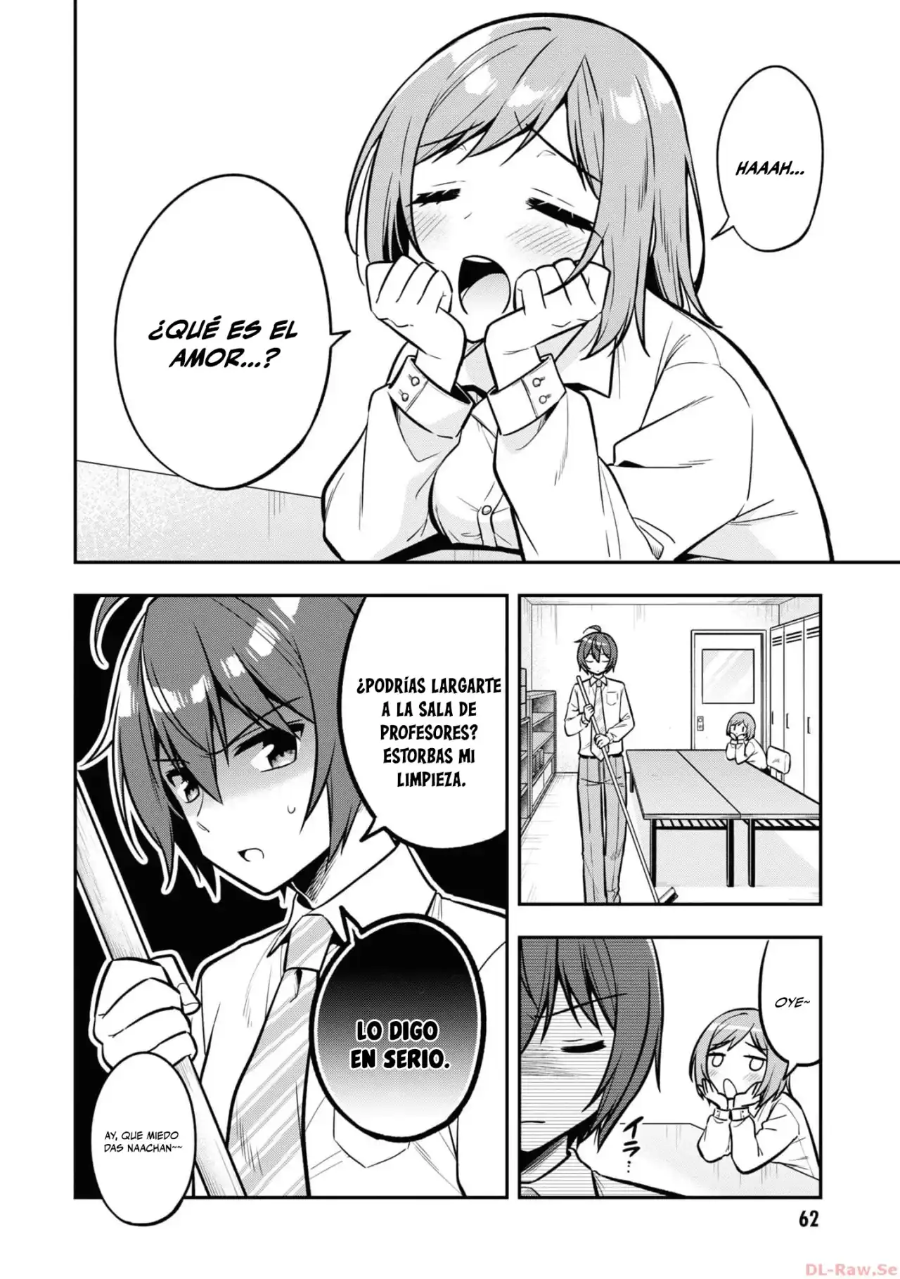 Página 5 — Capítulo 14 de Tonari no Kuuderella wo Amayakashitara, Uchi no Aikagi wo Watasu Koto ni Natta
