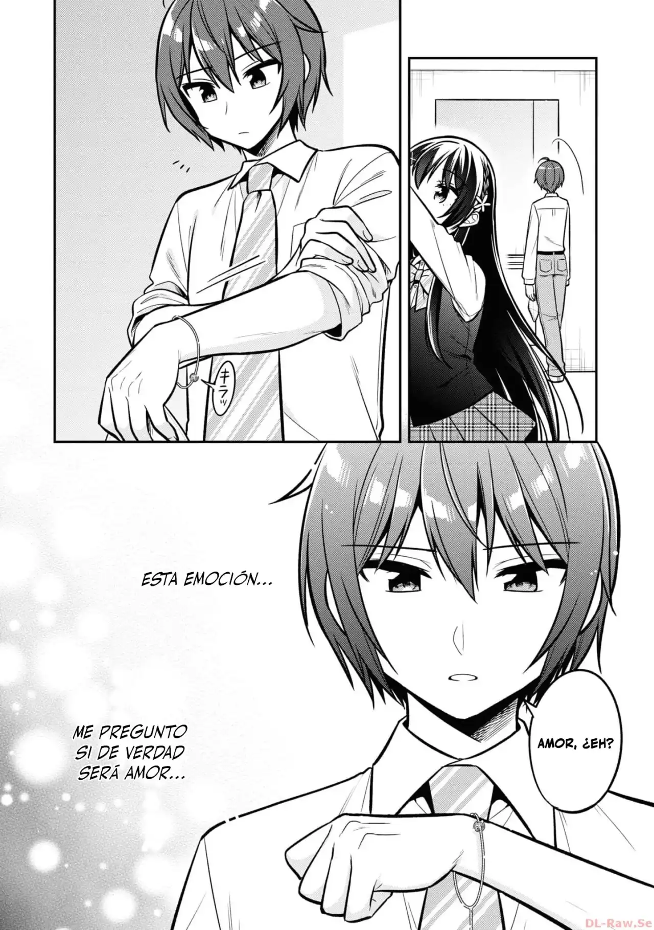Página 7 — Capítulo 14 de Tonari no Kuuderella wo Amayakashitara, Uchi no Aikagi wo Watasu Koto ni Natta