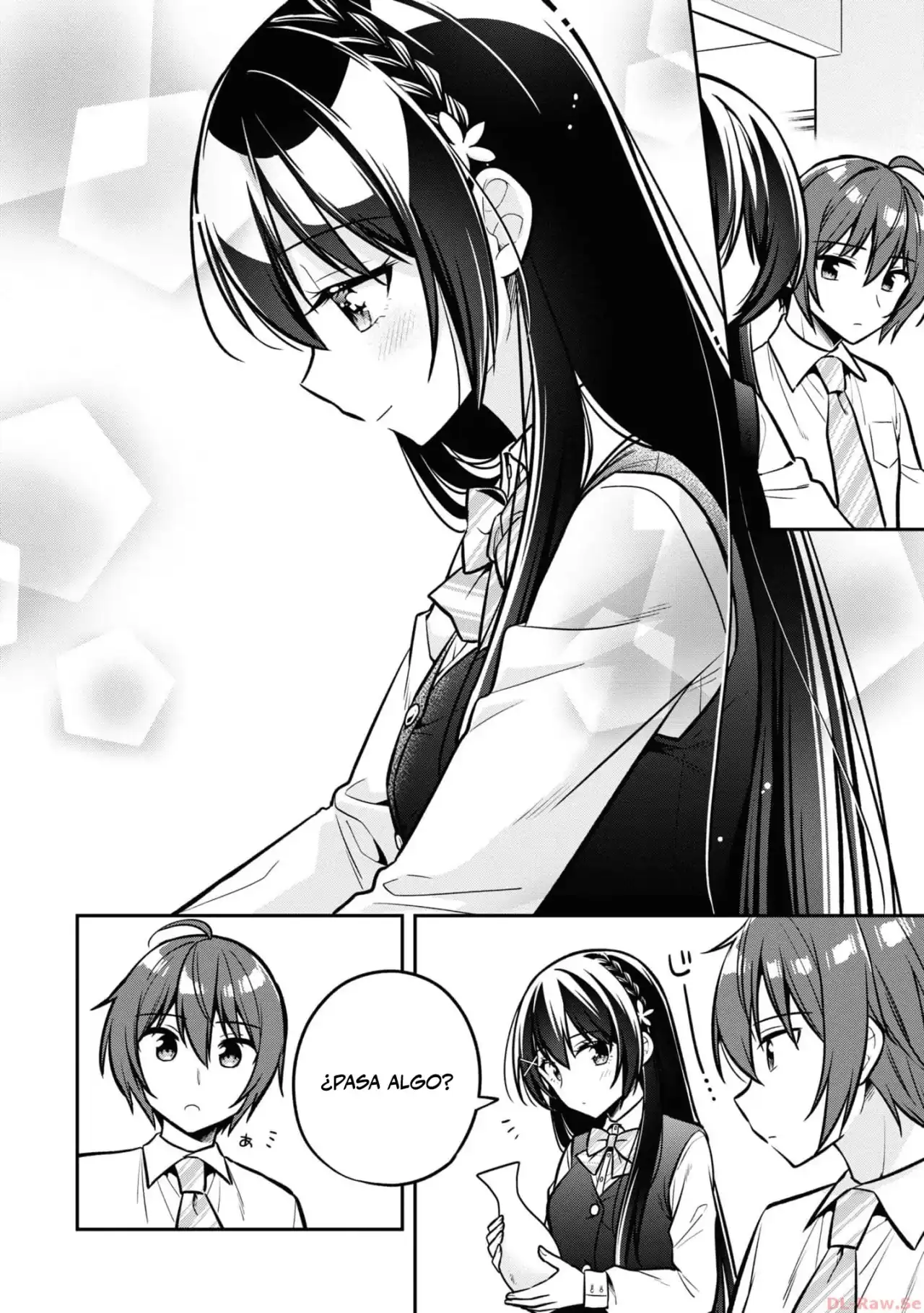 Página 9 — Capítulo 14 de Tonari no Kuuderella wo Amayakashitara, Uchi no Aikagi wo Watasu Koto ni Natta