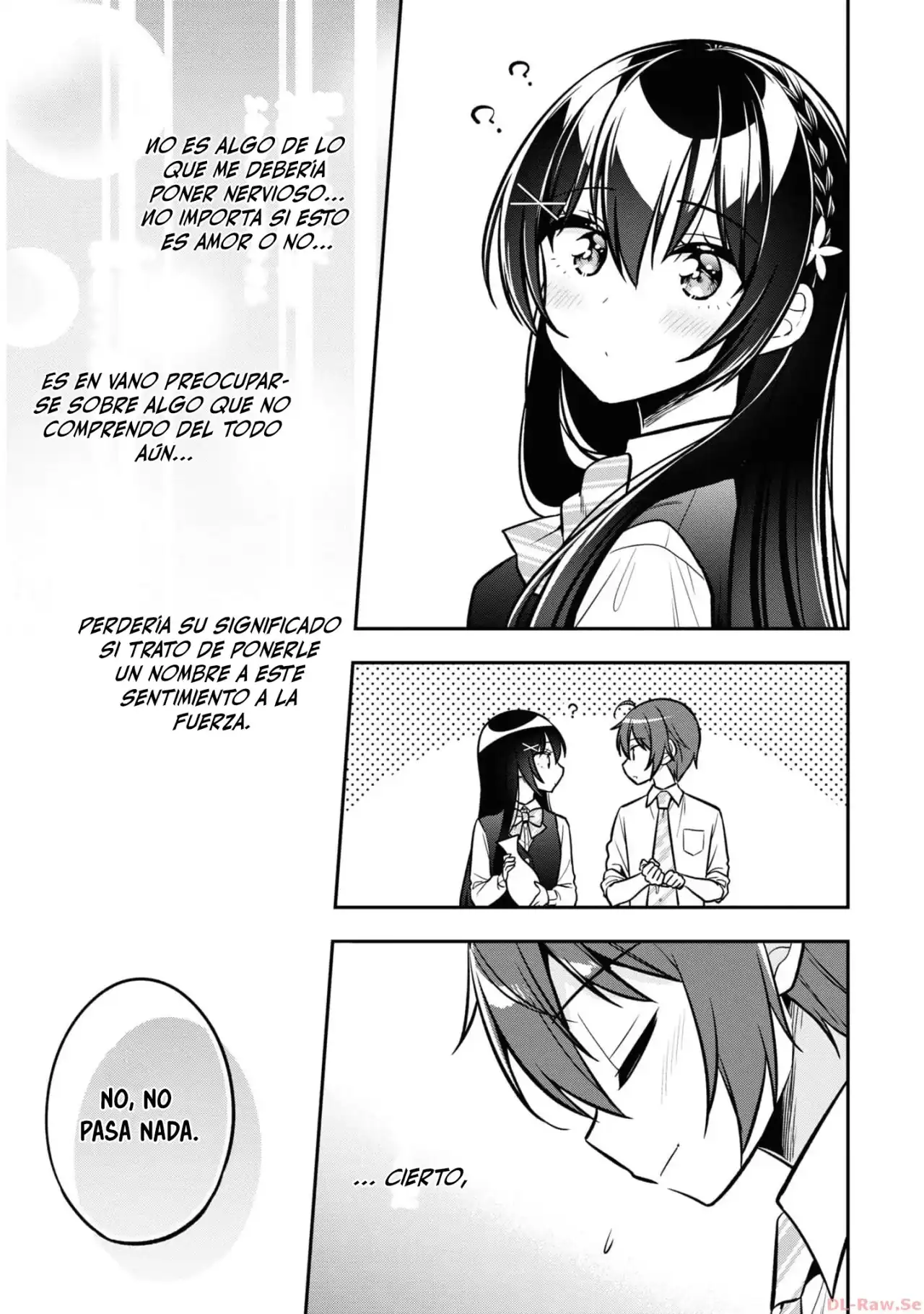 Página 10 — Capítulo 14 de Tonari no Kuuderella wo Amayakashitara, Uchi no Aikagi wo Watasu Koto ni Natta
