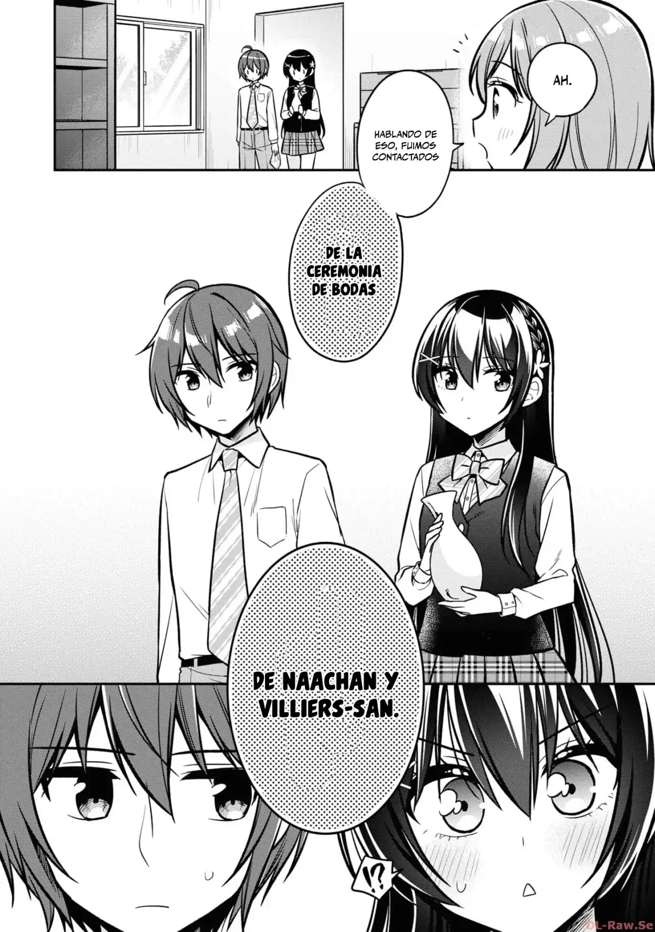 Página 11 — Capítulo 14 de Tonari no Kuuderella wo Amayakashitara, Uchi no Aikagi wo Watasu Koto ni Natta