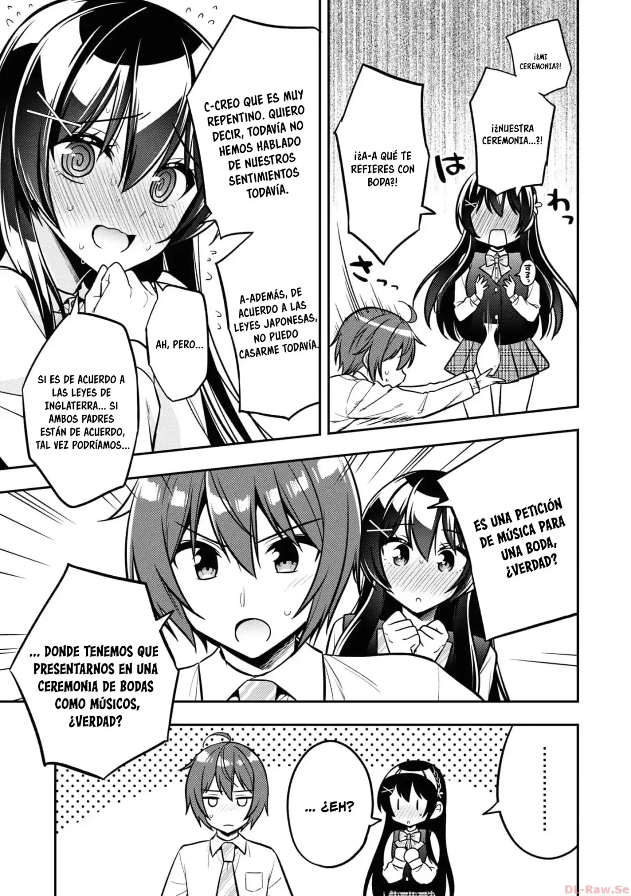 Página 12 — Capítulo 14 de Tonari no Kuuderella wo Amayakashitara, Uchi no Aikagi wo Watasu Koto ni Natta