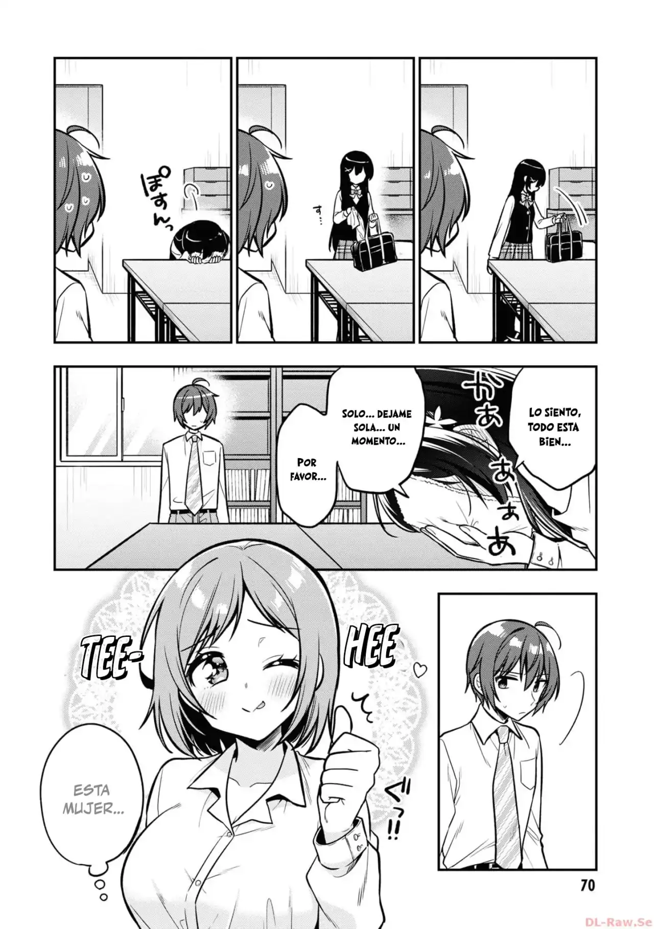 Página 13 — Capítulo 14 de Tonari no Kuuderella wo Amayakashitara, Uchi no Aikagi wo Watasu Koto ni Natta