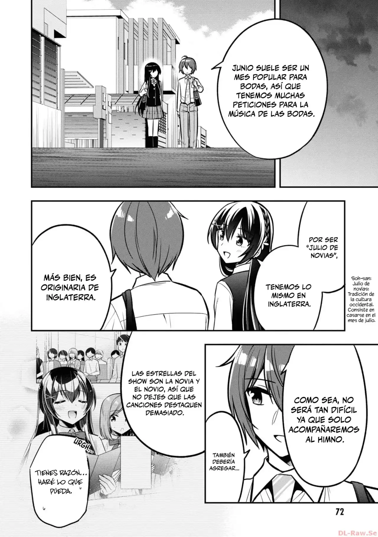 Página 15 — Capítulo 14 de Tonari no Kuuderella wo Amayakashitara, Uchi no Aikagi wo Watasu Koto ni Natta