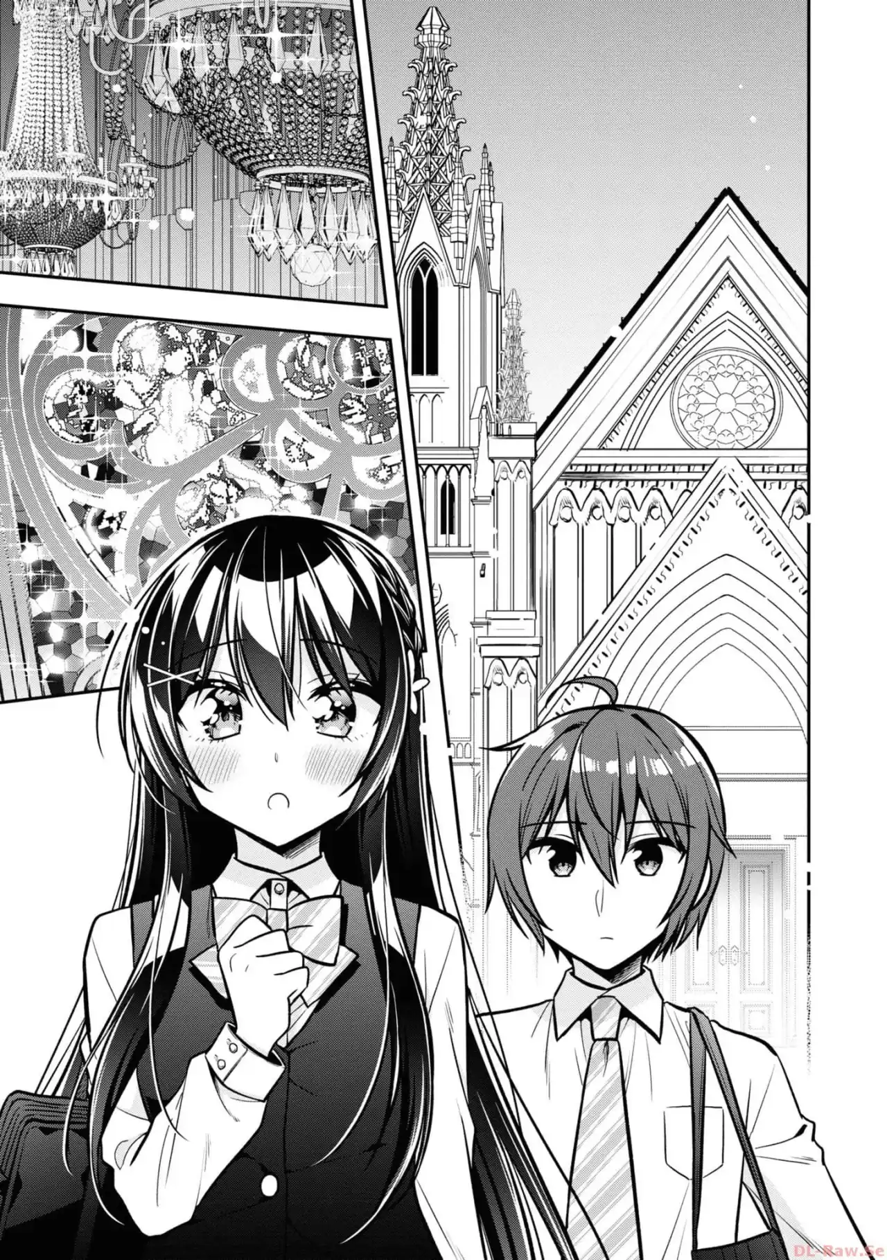Página 16 — Capítulo 14 de Tonari no Kuuderella wo Amayakashitara, Uchi no Aikagi wo Watasu Koto ni Natta