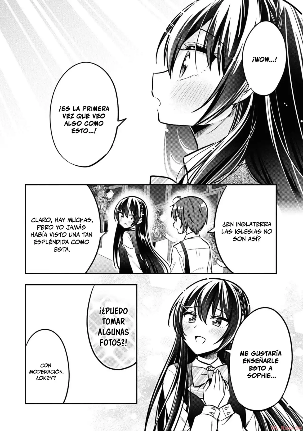 Página 17 — Capítulo 14 de Tonari no Kuuderella wo Amayakashitara, Uchi no Aikagi wo Watasu Koto ni Natta