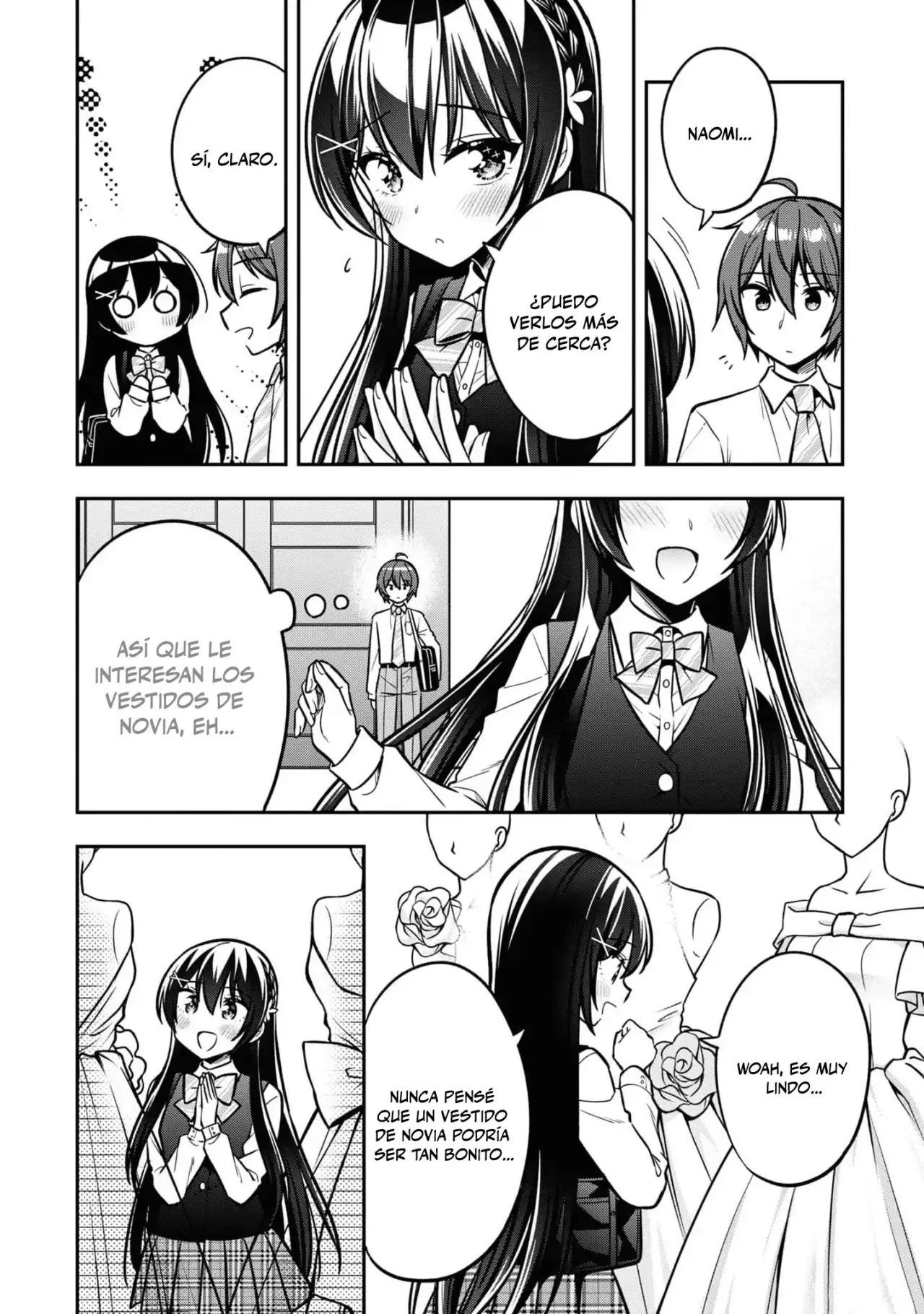 Página 19 — Capítulo 14 de Tonari no Kuuderella wo Amayakashitara, Uchi no Aikagi wo Watasu Koto ni Natta