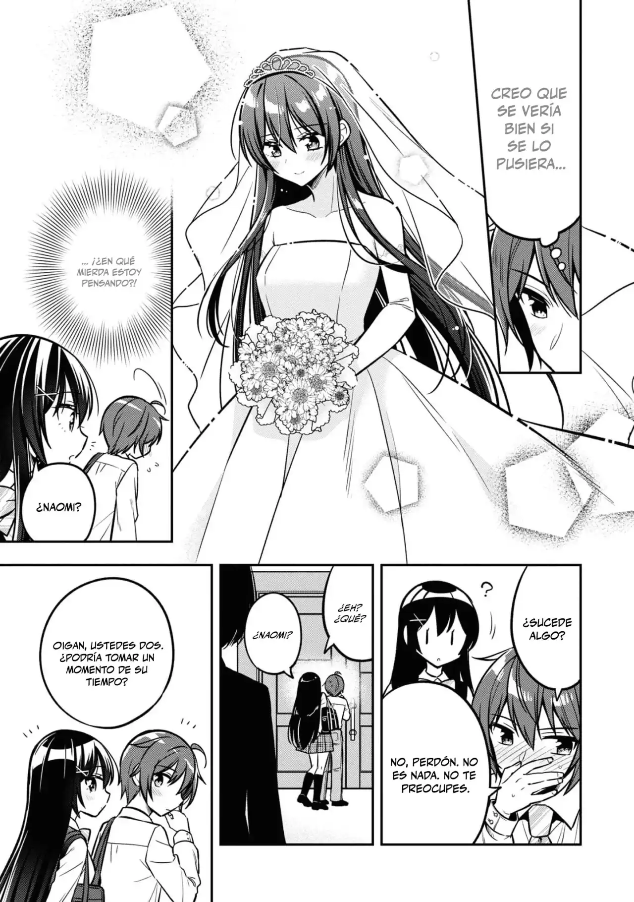 Página 20 — Capítulo 14 de Tonari no Kuuderella wo Amayakashitara, Uchi no Aikagi wo Watasu Koto ni Natta