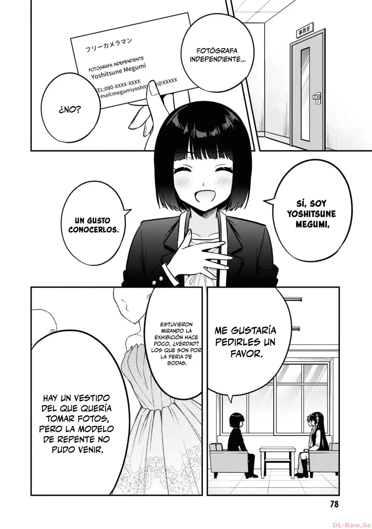 Página 21 — Capítulo 14 de Tonari no Kuuderella wo Amayakashitara, Uchi no Aikagi wo Watasu Koto ni Natta