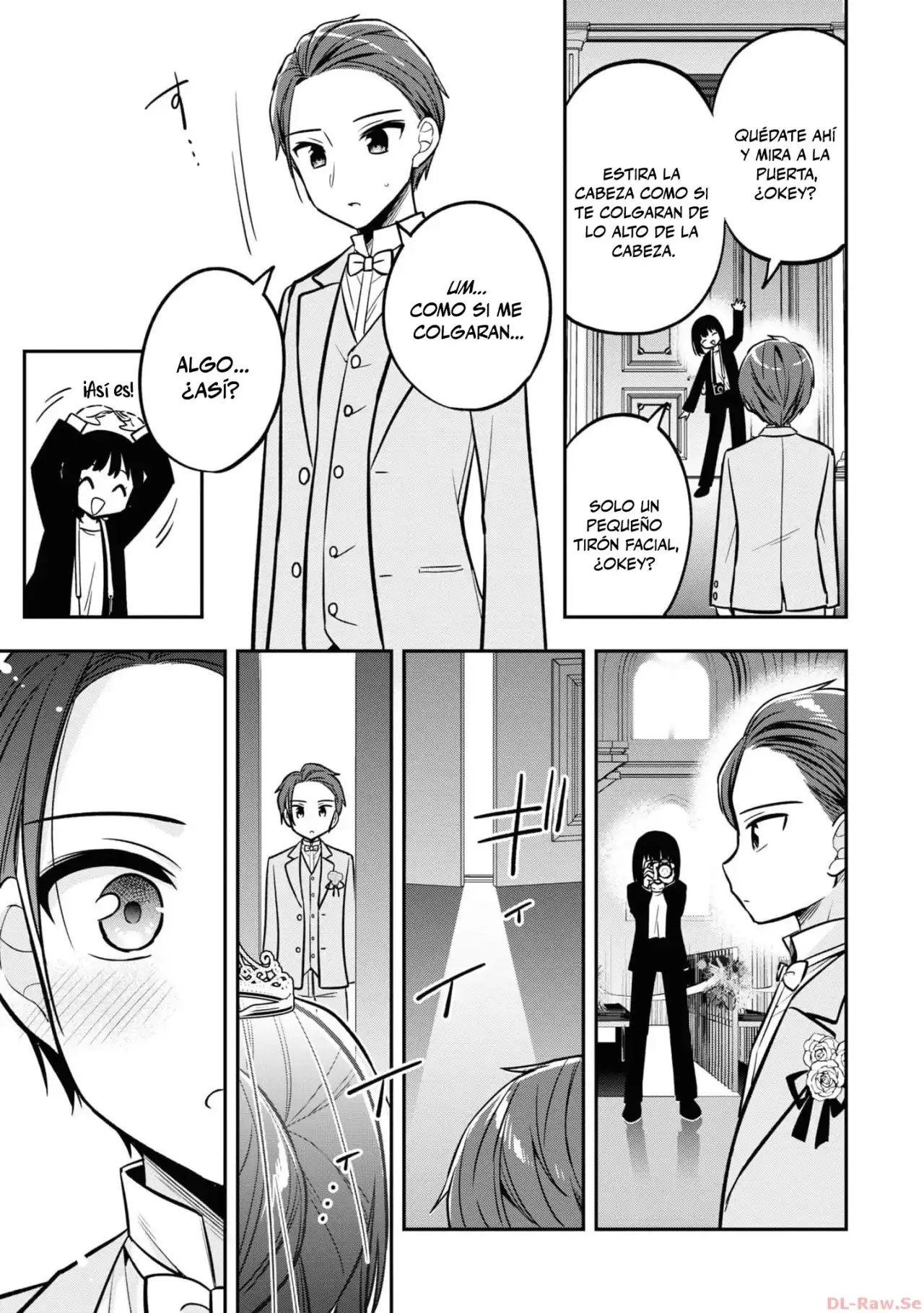 Página 28 — Capítulo 14 de Tonari no Kuuderella wo Amayakashitara, Uchi no Aikagi wo Watasu Koto ni Natta