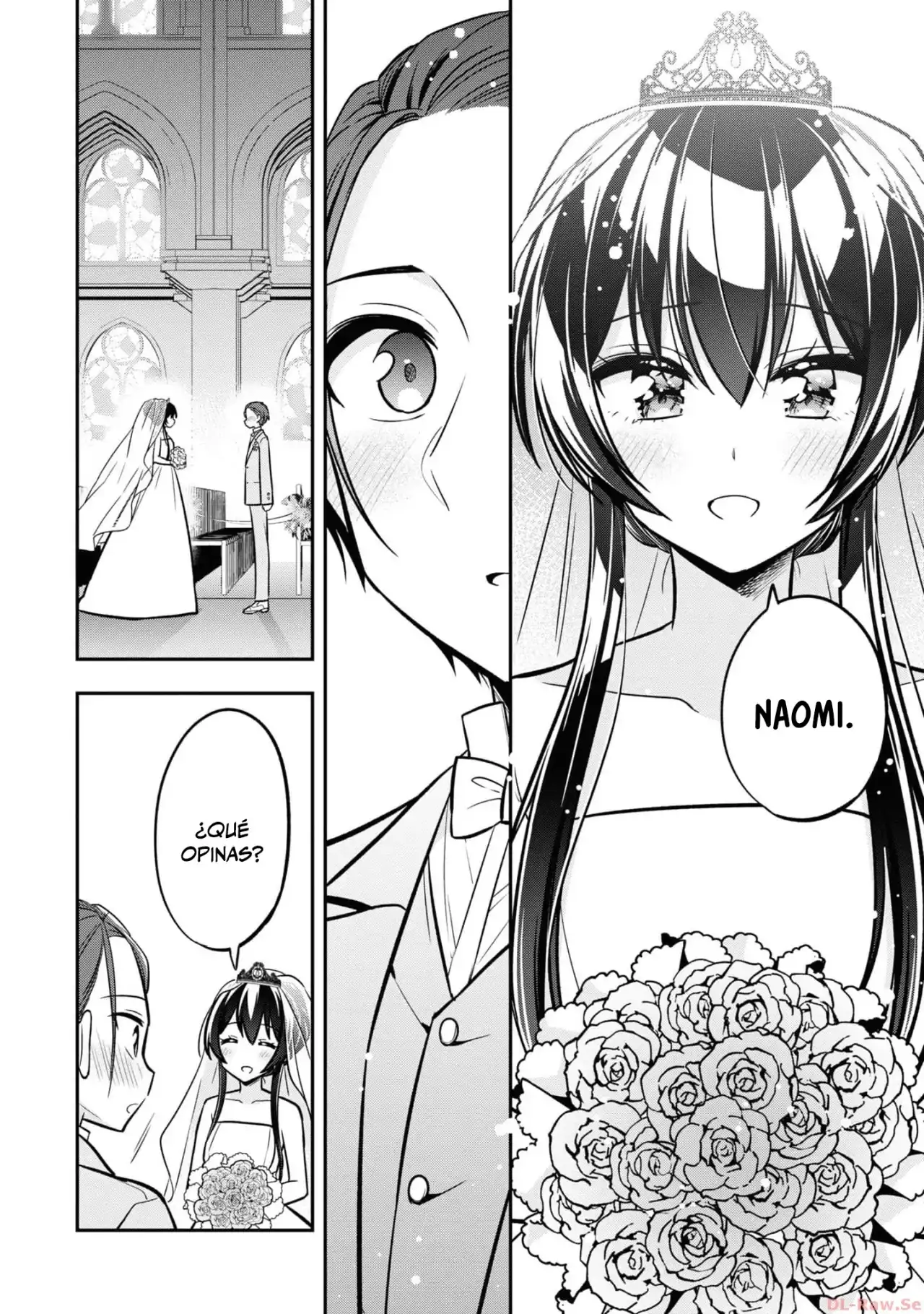 Página 30 — Capítulo 14 de Tonari no Kuuderella wo Amayakashitara, Uchi no Aikagi wo Watasu Koto ni Natta