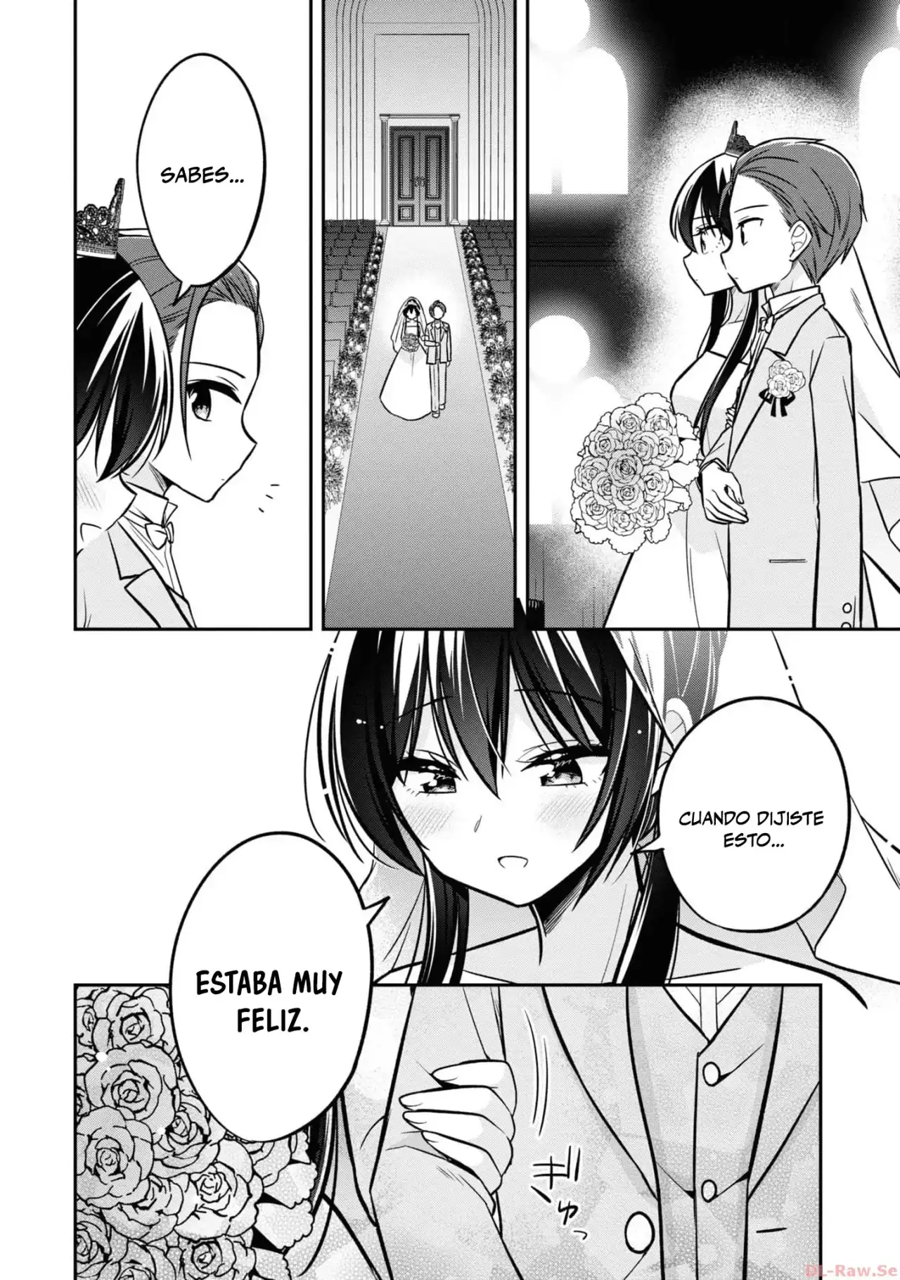 Página 34 — Capítulo 14 de Tonari no Kuuderella wo Amayakashitara, Uchi no Aikagi wo Watasu Koto ni Natta