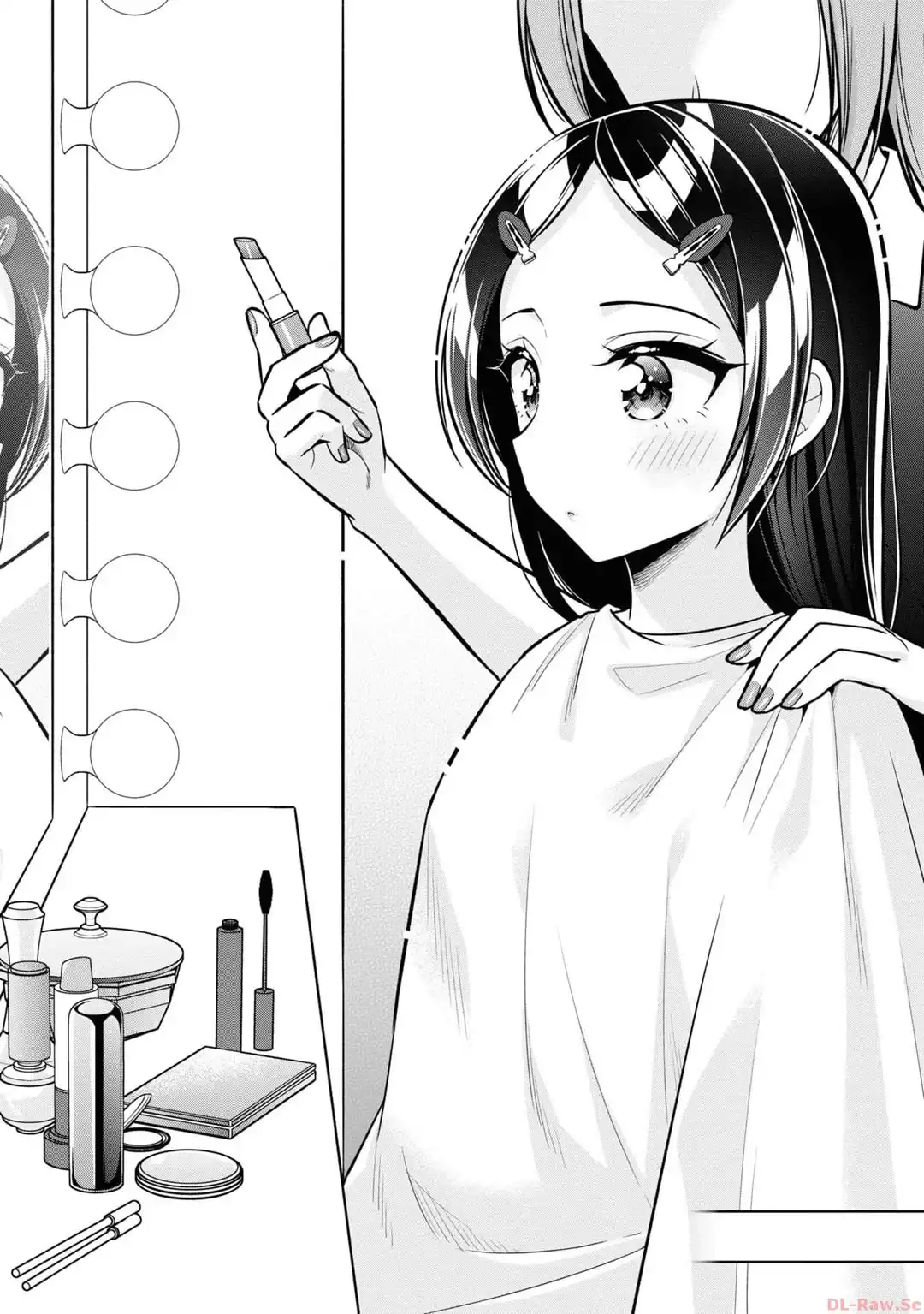 Página 4 — Capítulo 15 de Tonari no Kuuderella wo Amayakashitara, Uchi no Aikagi wo Watasu Koto ni Natta