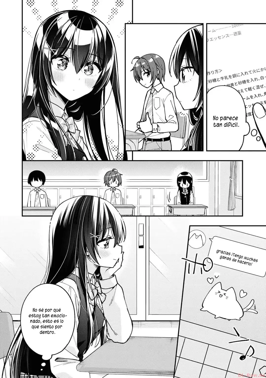 Página 7 — Capítulo 15 de Tonari no Kuuderella wo Amayakashitara, Uchi no Aikagi wo Watasu Koto ni Natta