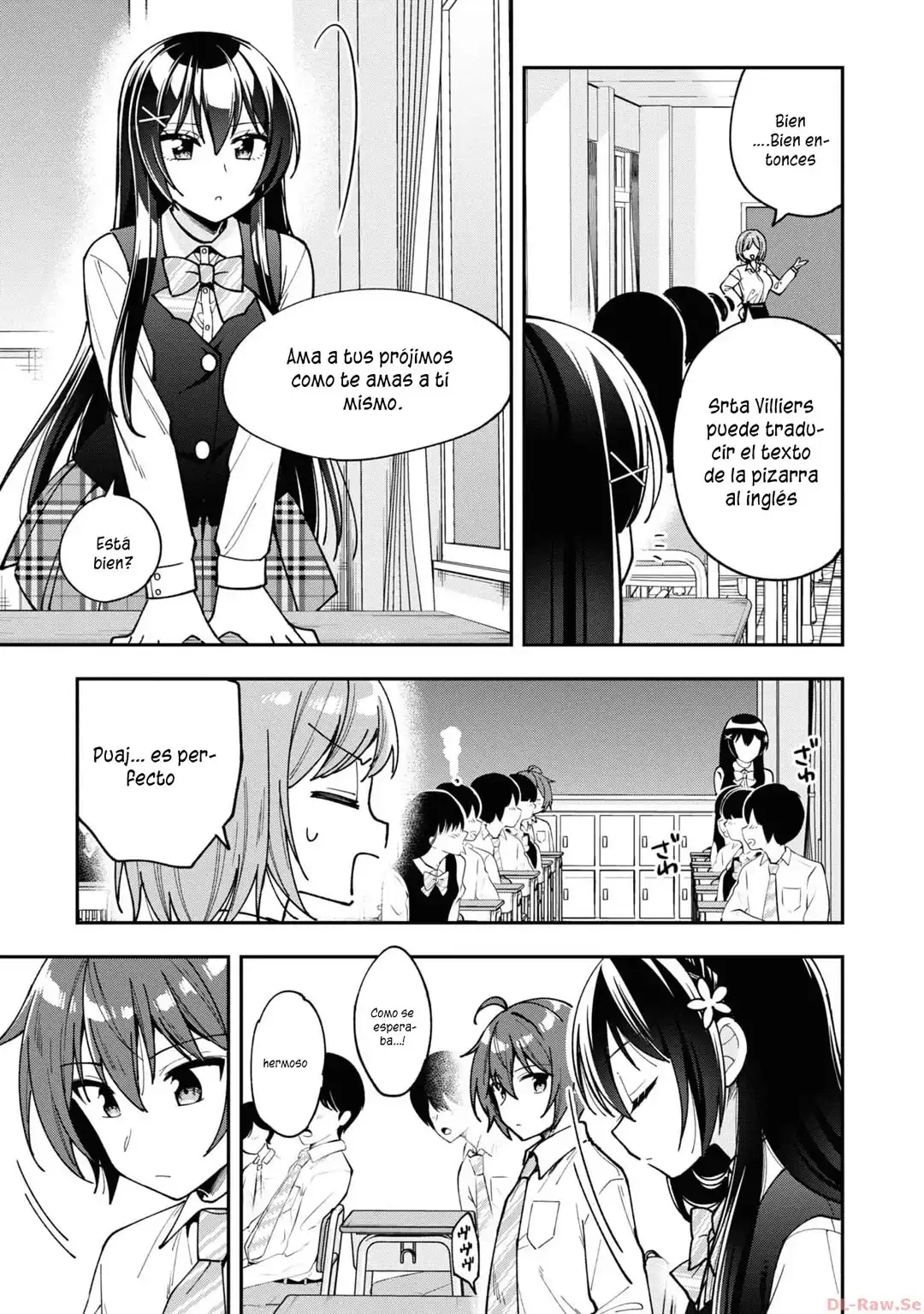 Página 8 — Capítulo 15 de Tonari no Kuuderella wo Amayakashitara, Uchi no Aikagi wo Watasu Koto ni Natta