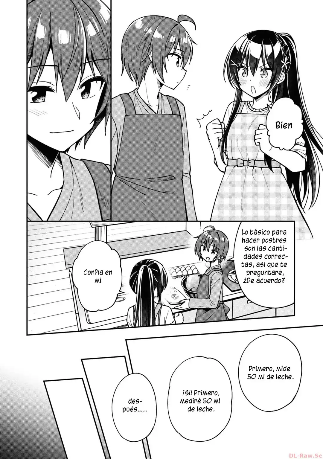 Página 13 — Capítulo 15 de Tonari no Kuuderella wo Amayakashitara, Uchi no Aikagi wo Watasu Koto ni Natta