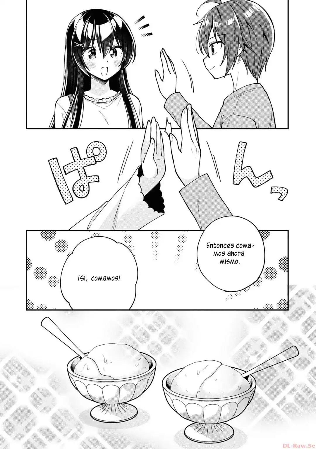 Página 17 — Capítulo 15 de Tonari no Kuuderella wo Amayakashitara, Uchi no Aikagi wo Watasu Koto ni Natta