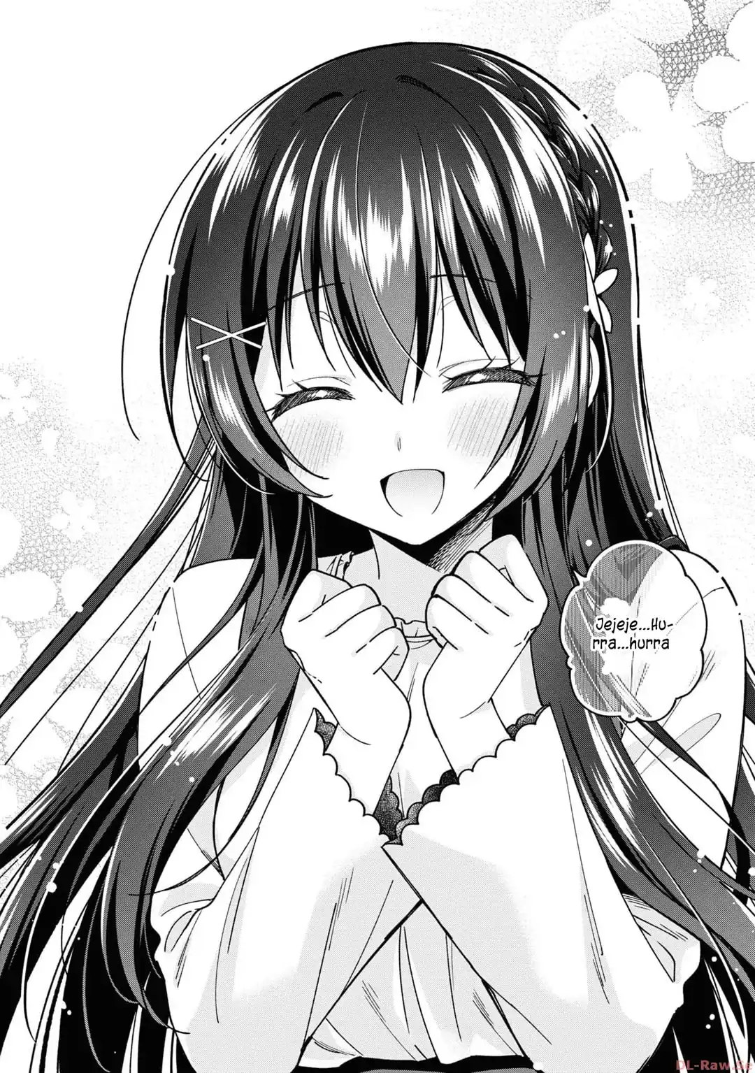 Página 21 — Capítulo 15 de Tonari no Kuuderella wo Amayakashitara, Uchi no Aikagi wo Watasu Koto ni Natta
