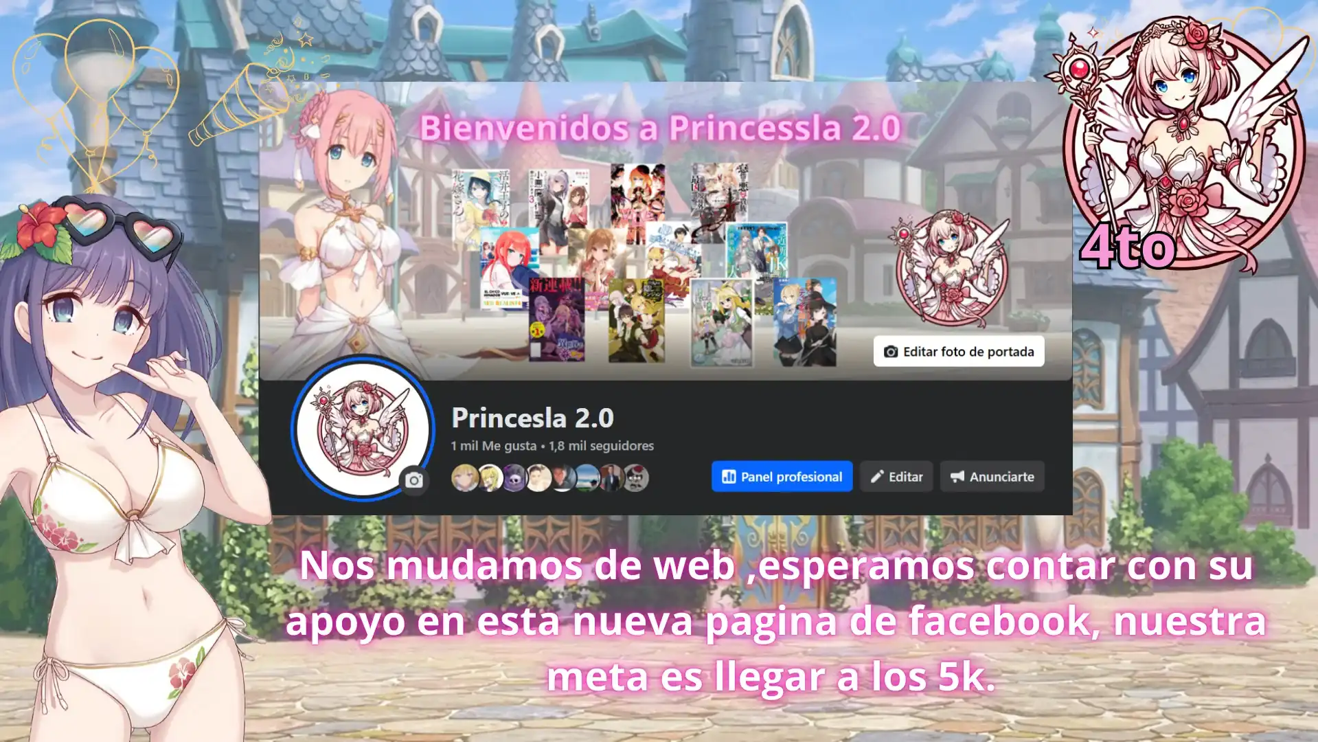 Página 2 — Capítulo 16 de Tonari no Kuuderella wo Amayakashitara, Uchi no Aikagi wo Watasu Koto ni Natta