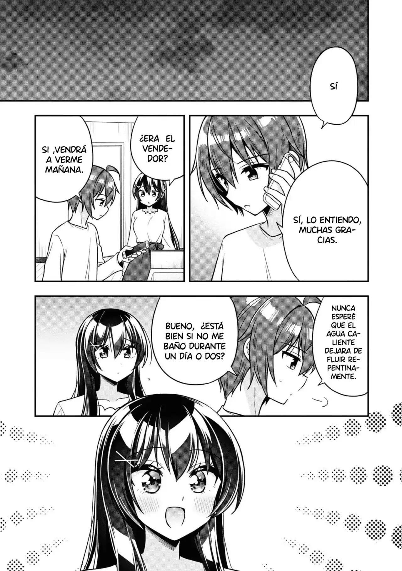 Página 6 — Capítulo 16 de Tonari no Kuuderella wo Amayakashitara, Uchi no Aikagi wo Watasu Koto ni Natta
