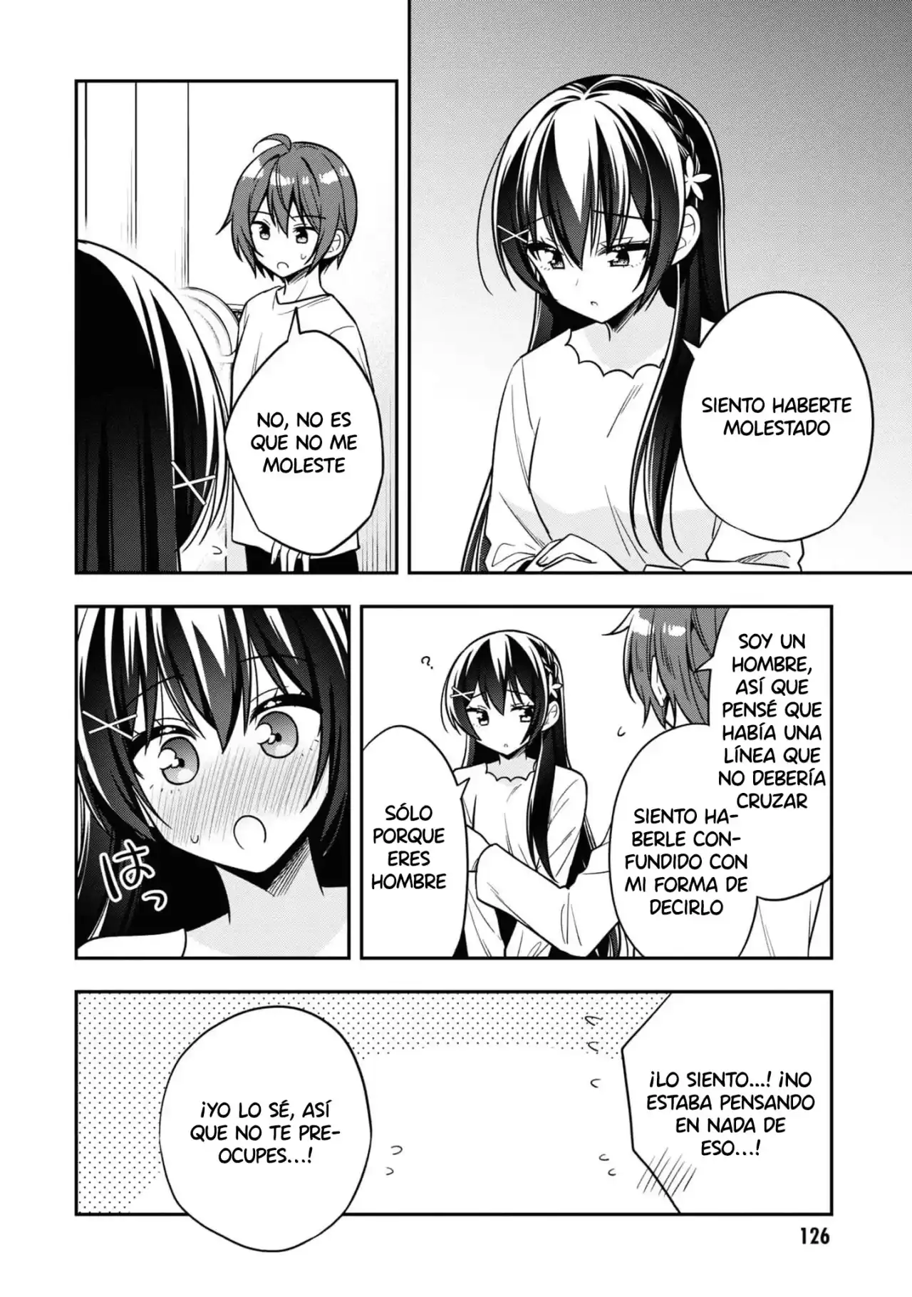 Página 9 — Capítulo 16 de Tonari no Kuuderella wo Amayakashitara, Uchi no Aikagi wo Watasu Koto ni Natta