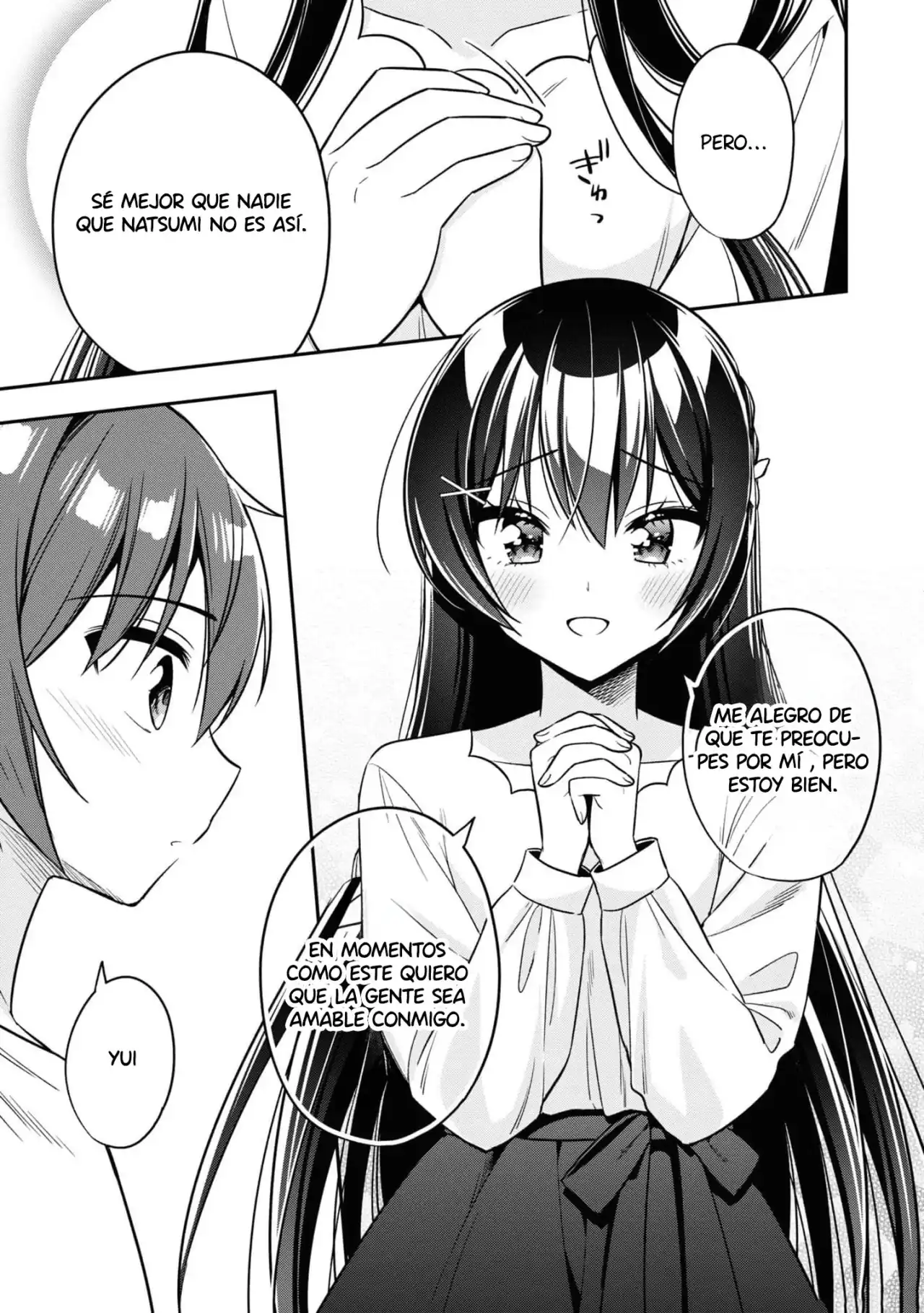 Página 10 — Capítulo 16 de Tonari no Kuuderella wo Amayakashitara, Uchi no Aikagi wo Watasu Koto ni Natta