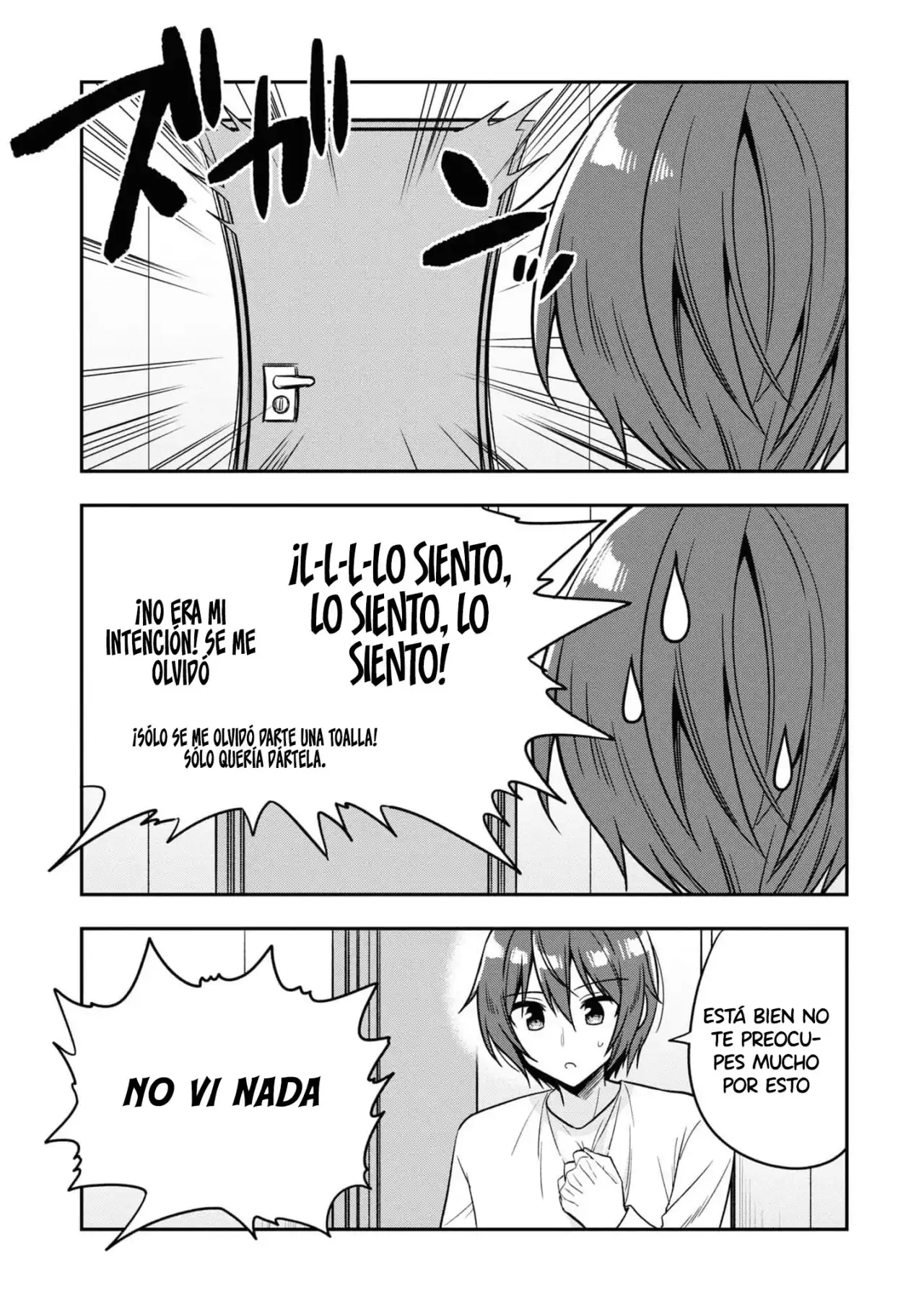 Página 14 — Capítulo 16 de Tonari no Kuuderella wo Amayakashitara, Uchi no Aikagi wo Watasu Koto ni Natta