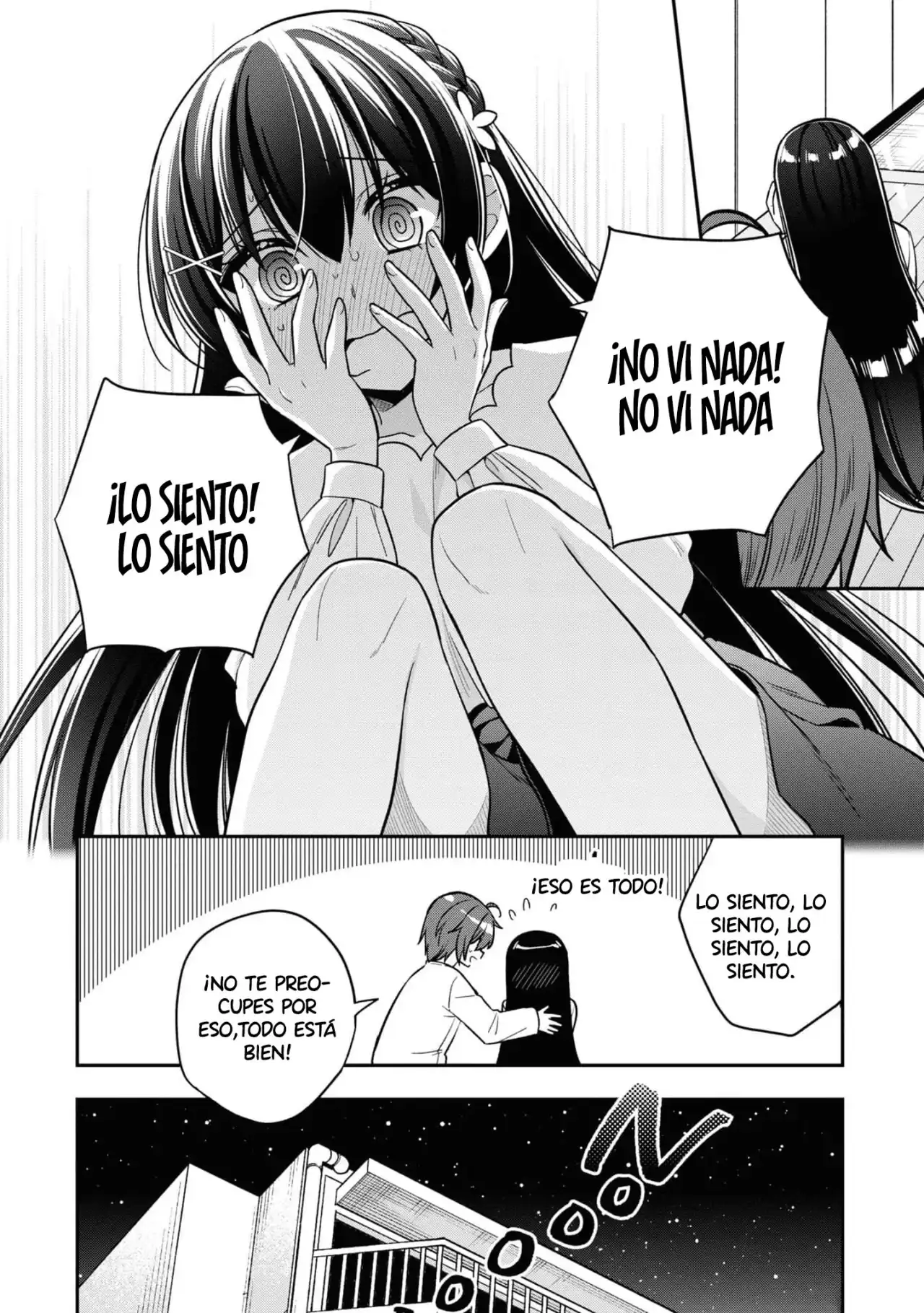 Página 15 — Capítulo 16 de Tonari no Kuuderella wo Amayakashitara, Uchi no Aikagi wo Watasu Koto ni Natta