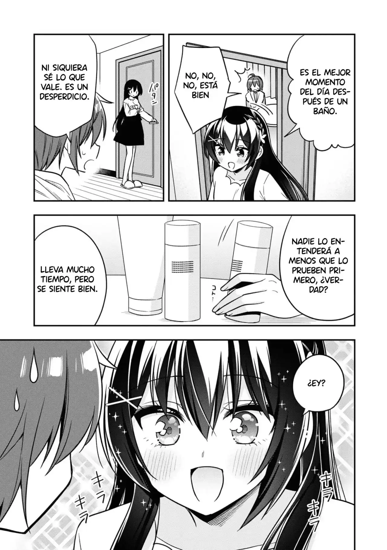 Página 20 — Capítulo 16 de Tonari no Kuuderella wo Amayakashitara, Uchi no Aikagi wo Watasu Koto ni Natta