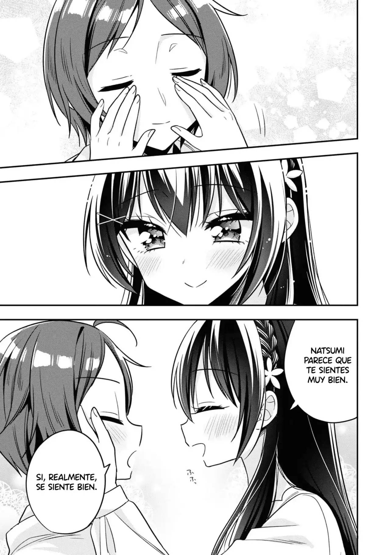 Página 24 — Capítulo 16 de Tonari no Kuuderella wo Amayakashitara, Uchi no Aikagi wo Watasu Koto ni Natta