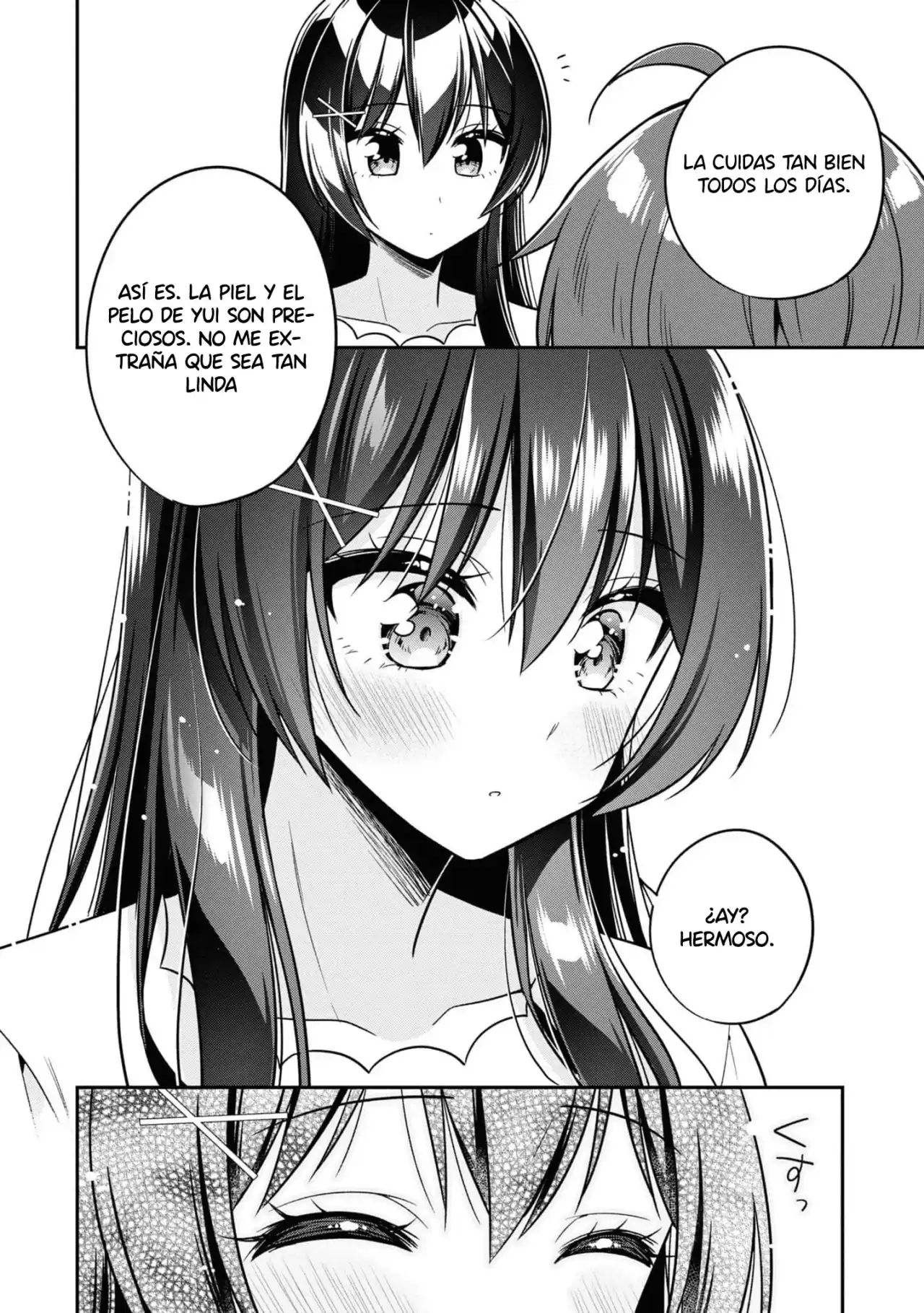 Página 25 — Capítulo 16 de Tonari no Kuuderella wo Amayakashitara, Uchi no Aikagi wo Watasu Koto ni Natta