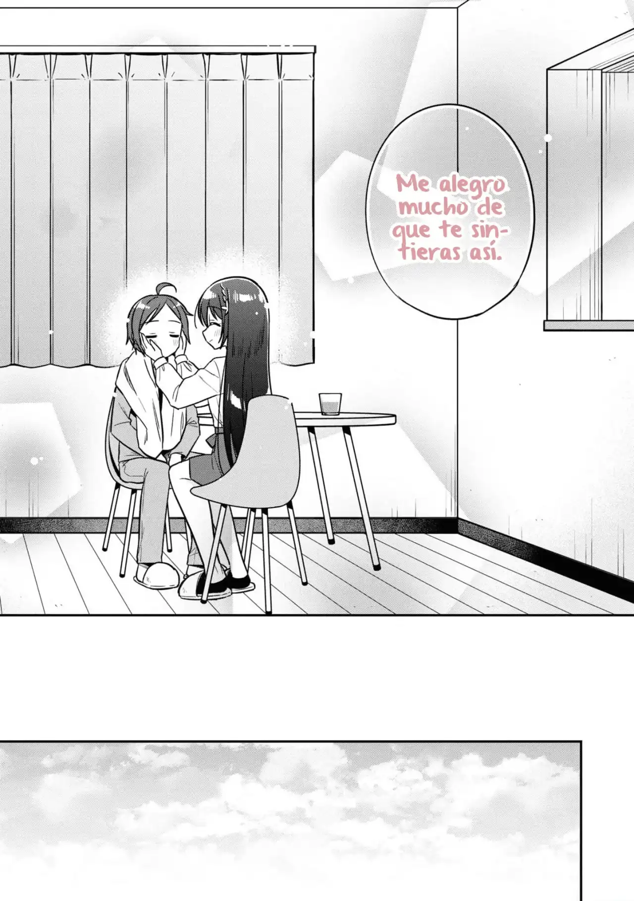 Página 26 — Capítulo 16 de Tonari no Kuuderella wo Amayakashitara, Uchi no Aikagi wo Watasu Koto ni Natta