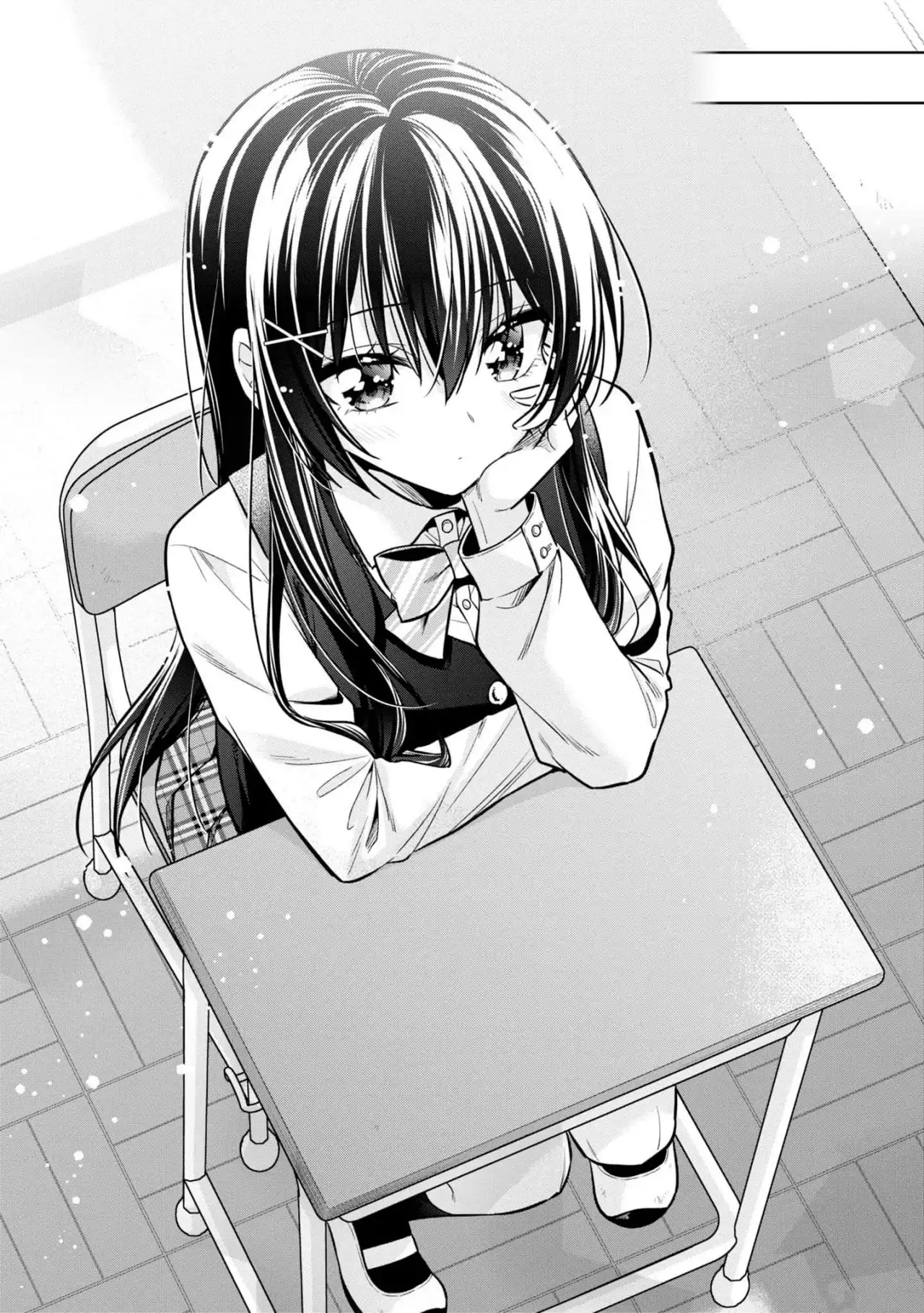 Página 4 — Capítulo 17 de Tonari no Kuuderella wo Amayakashitara, Uchi no Aikagi wo Watasu Koto ni Natta