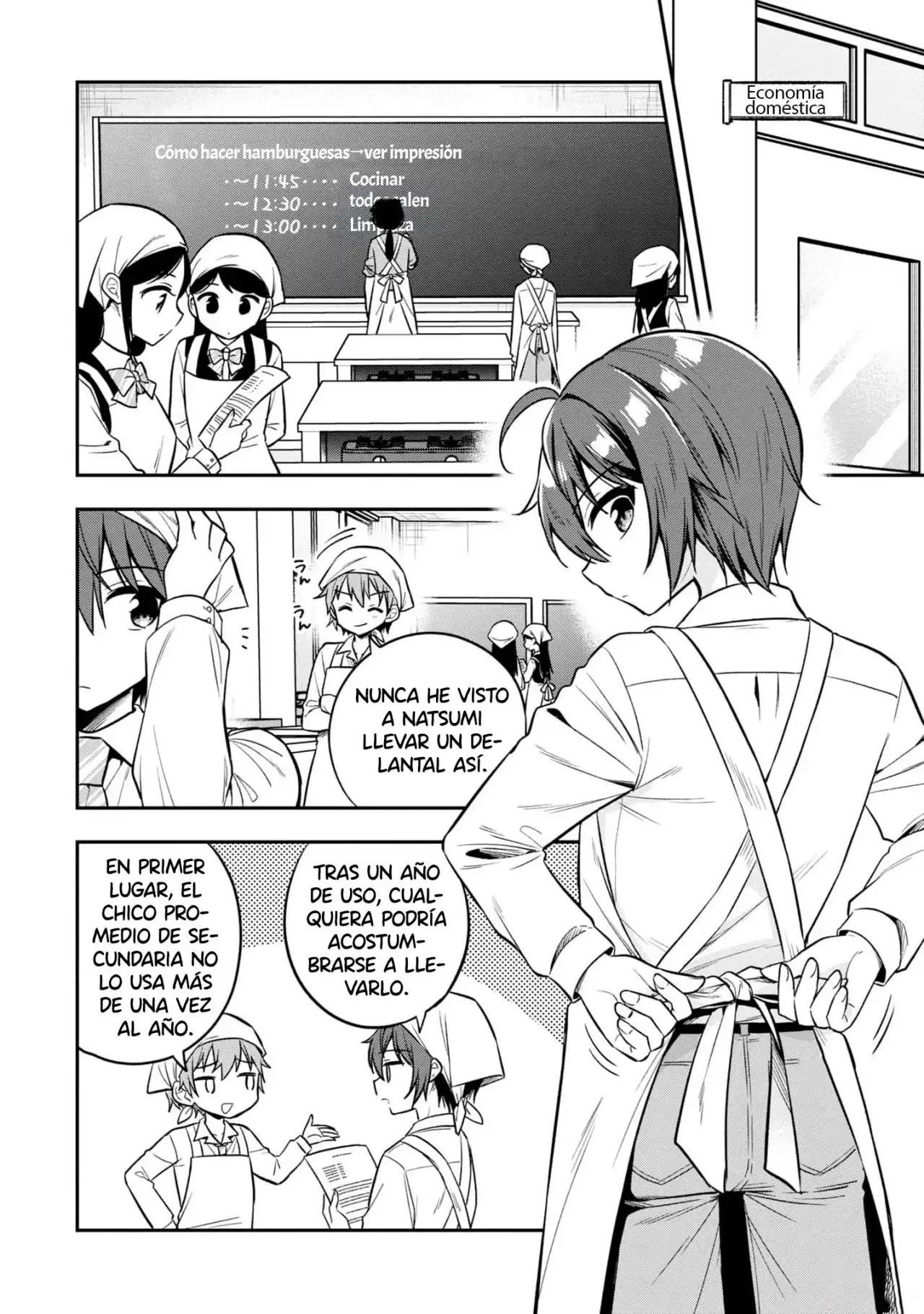 Página 5 — Capítulo 17 de Tonari no Kuuderella wo Amayakashitara, Uchi no Aikagi wo Watasu Koto ni Natta