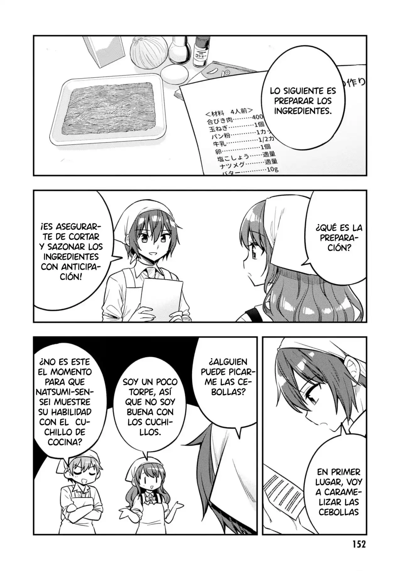 Página 11 — Capítulo 17 de Tonari no Kuuderella wo Amayakashitara, Uchi no Aikagi wo Watasu Koto ni Natta