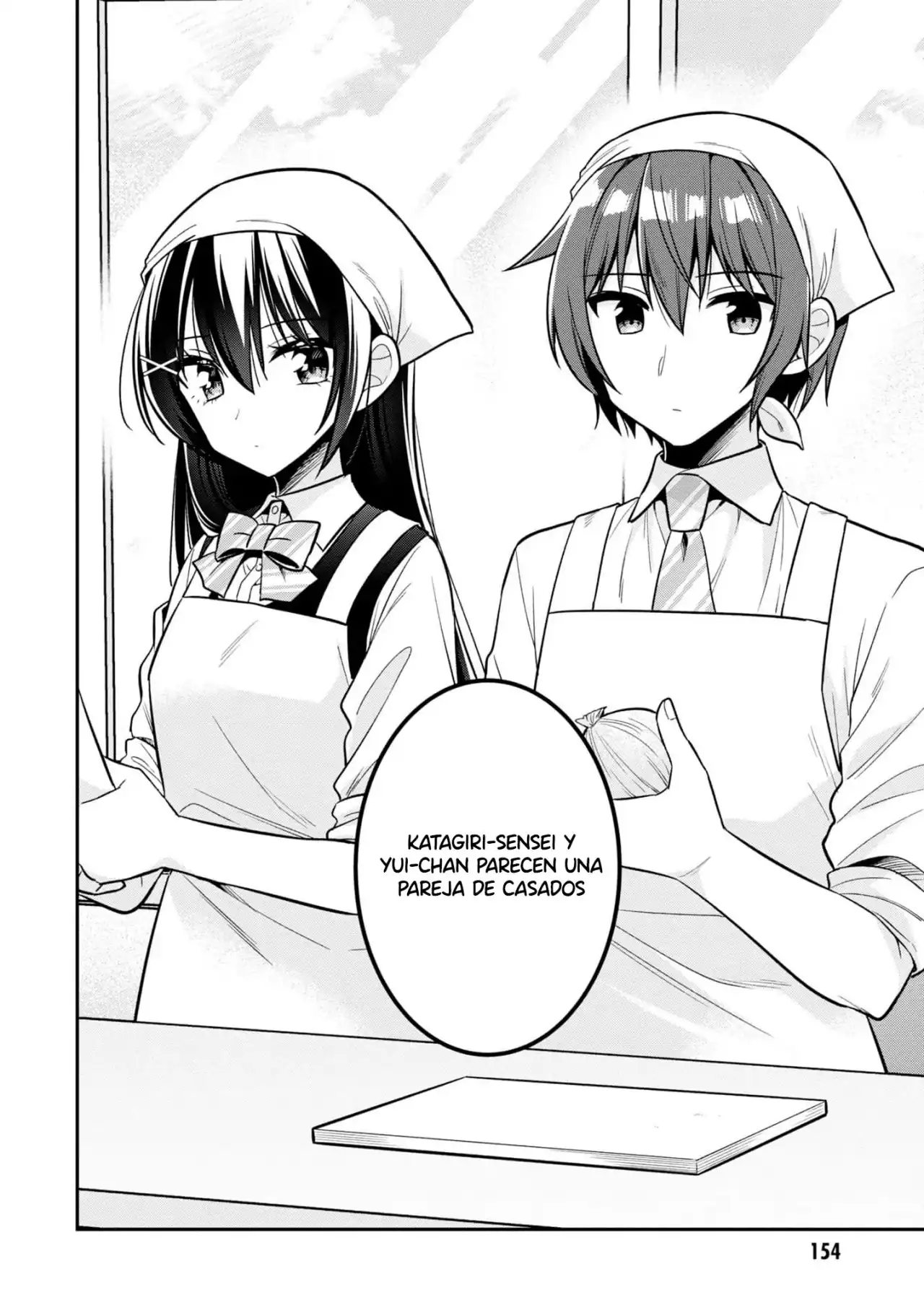 Página 13 — Capítulo 17 de Tonari no Kuuderella wo Amayakashitara, Uchi no Aikagi wo Watasu Koto ni Natta