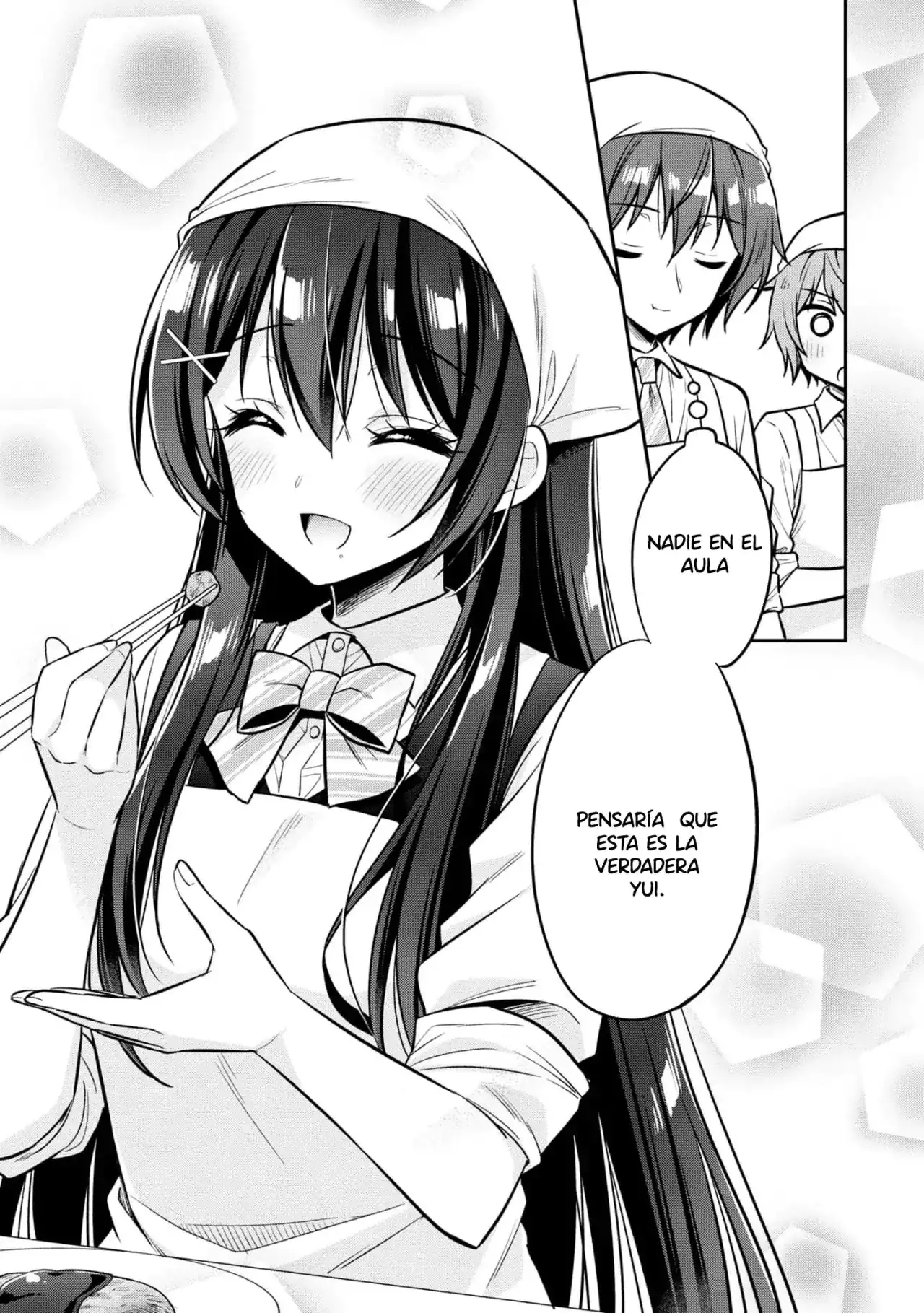 Página 13 — Capítulo 18 de Tonari no Kuuderella wo Amayakashitara, Uchi no Aikagi wo Watasu Koto ni Natta