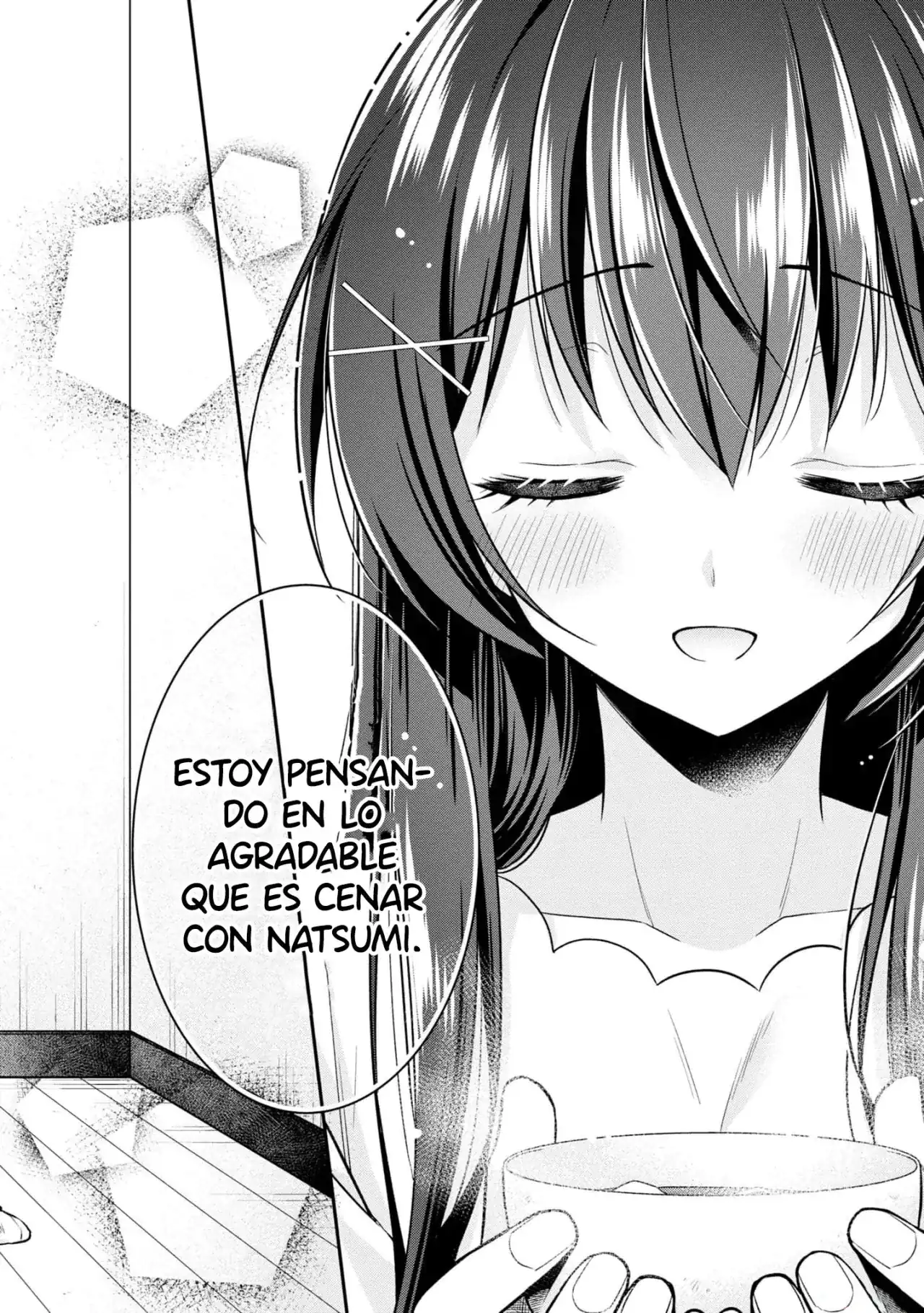 Página 24 — Capítulo 18 de Tonari no Kuuderella wo Amayakashitara, Uchi no Aikagi wo Watasu Koto ni Natta