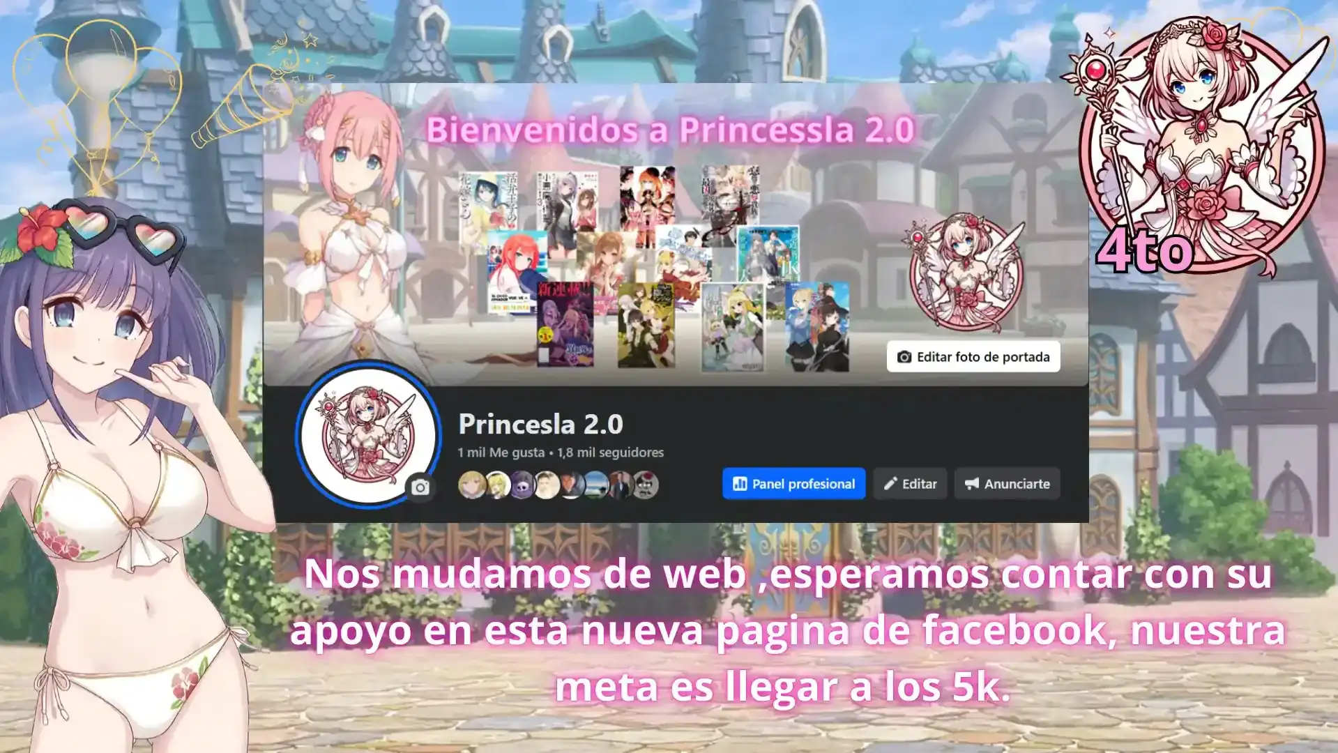 Página 28 — Capítulo 18 de Tonari no Kuuderella wo Amayakashitara, Uchi no Aikagi wo Watasu Koto ni Natta