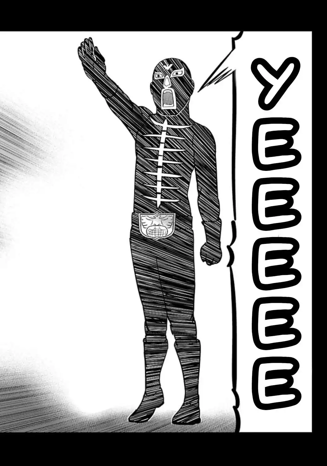 Página 8 — Toujima Tanzaburou wa Kamen Rider ni Naritai Capítulo 5