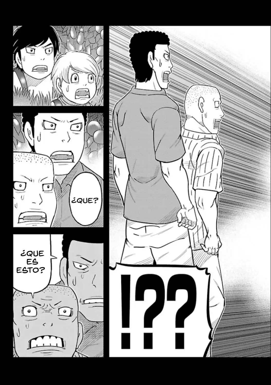 Página 9 — Toujima Tanzaburou wa Kamen Rider ni Naritai Capítulo 5