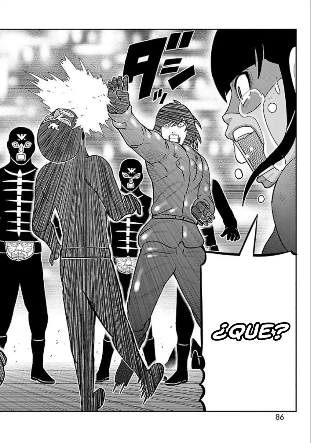 Página 29 — Toujima Tanzaburou wa Kamen Rider ni Naritai Capítulo 6