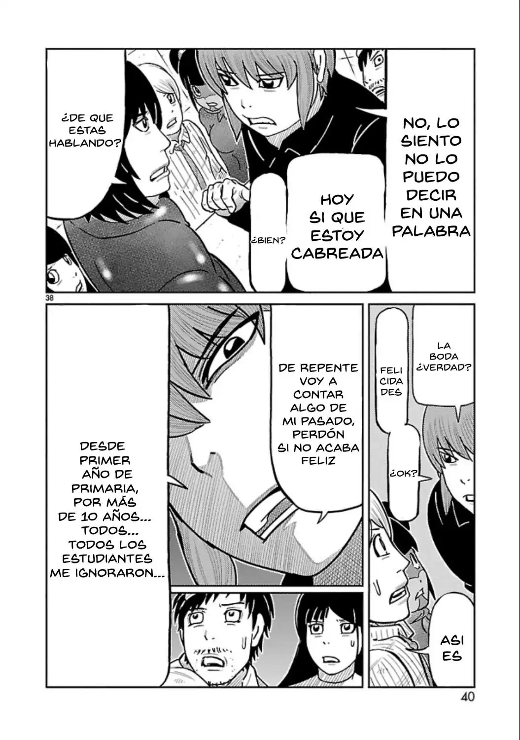 Página 27 — Toujima Tanzaburou wa Kamen Rider ni Naritai Capítulo 9