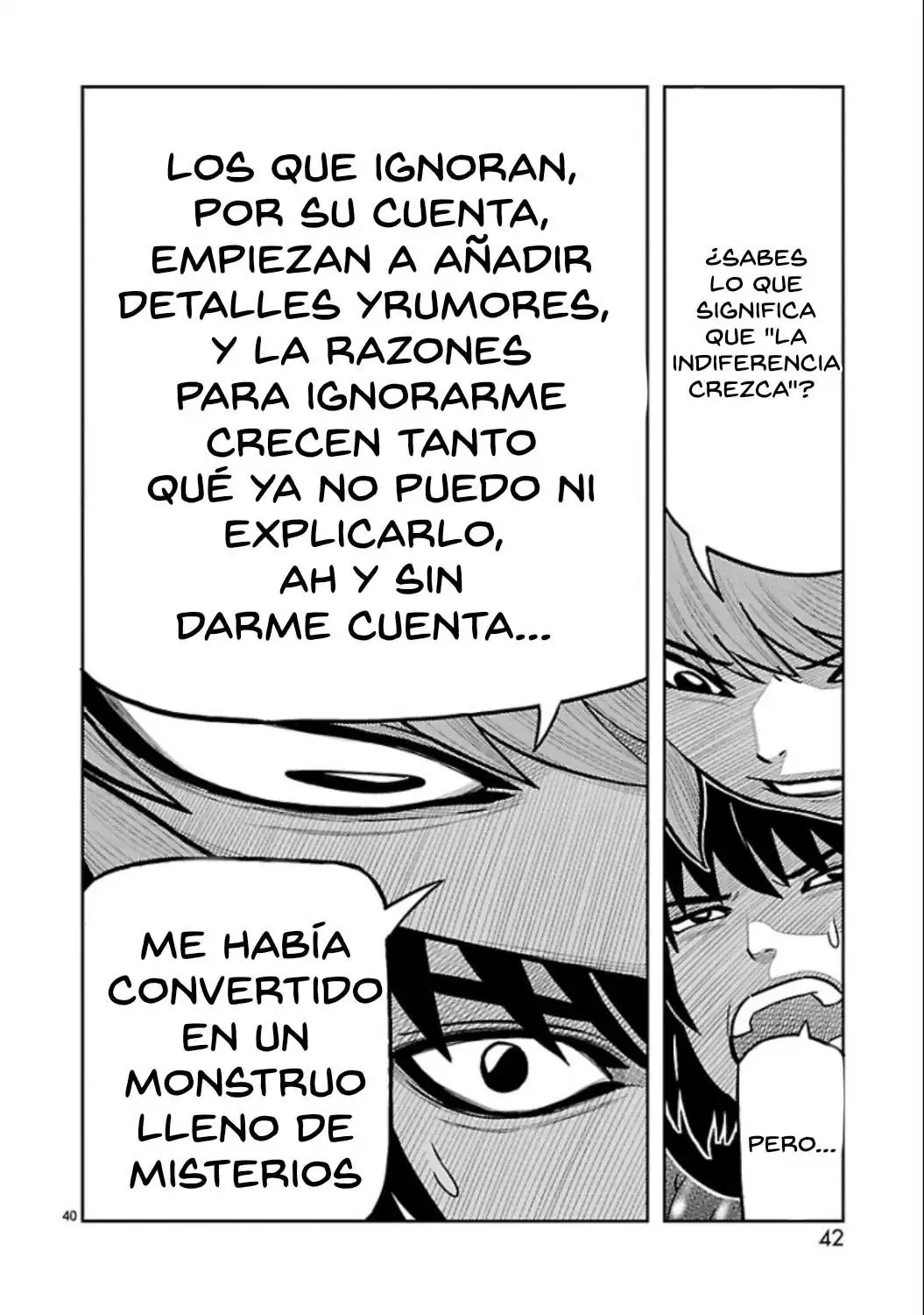 Página 29 — Toujima Tanzaburou wa Kamen Rider ni Naritai Capítulo 9