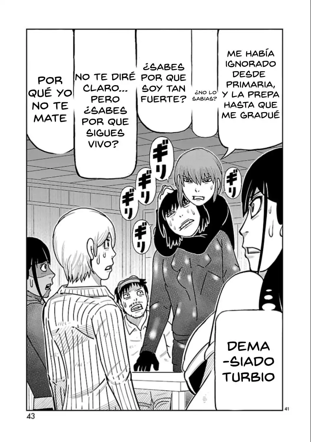 Página 30 — Toujima Tanzaburou wa Kamen Rider ni Naritai Capítulo 9