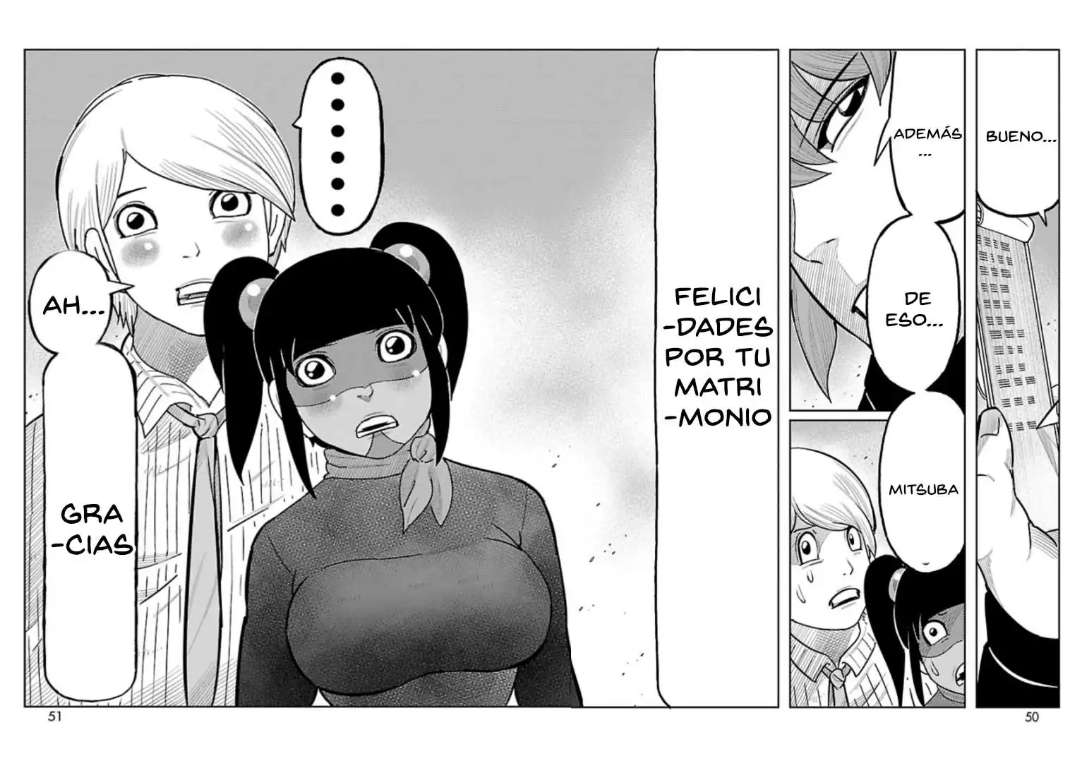 Página 35 — Toujima Tanzaburou wa Kamen Rider ni Naritai Capítulo 9
