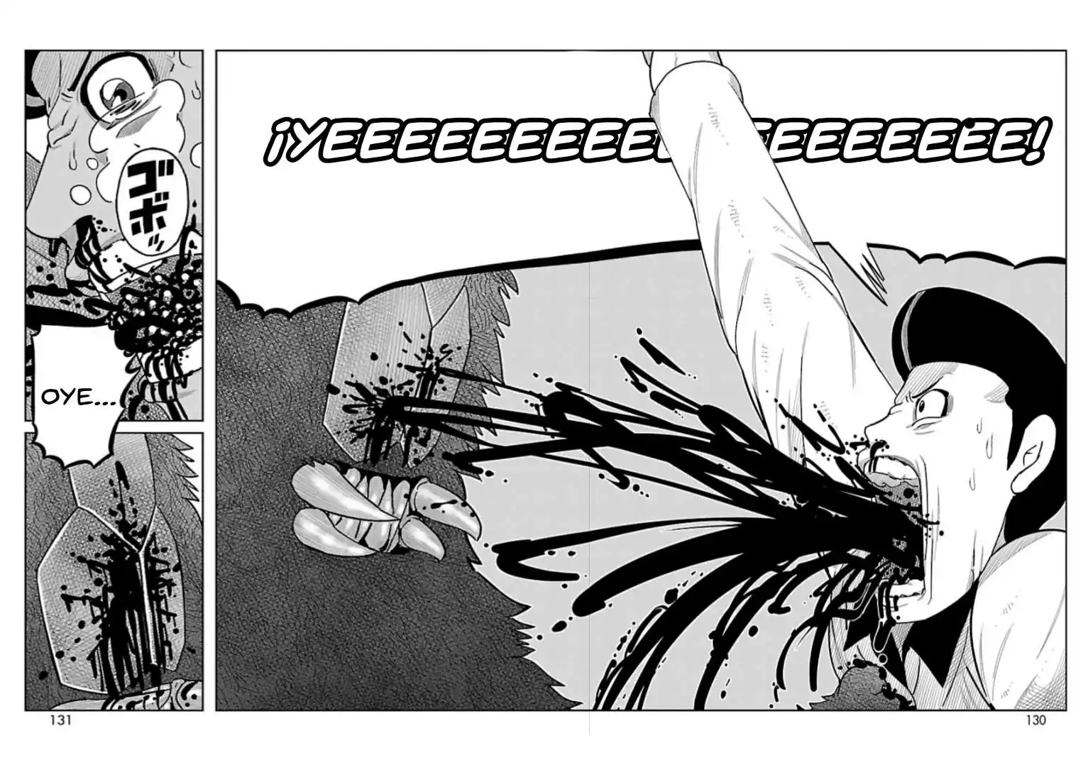 Página 26 — Toujima Tanzaburou wa Kamen Rider ni Naritai Capítulo 11