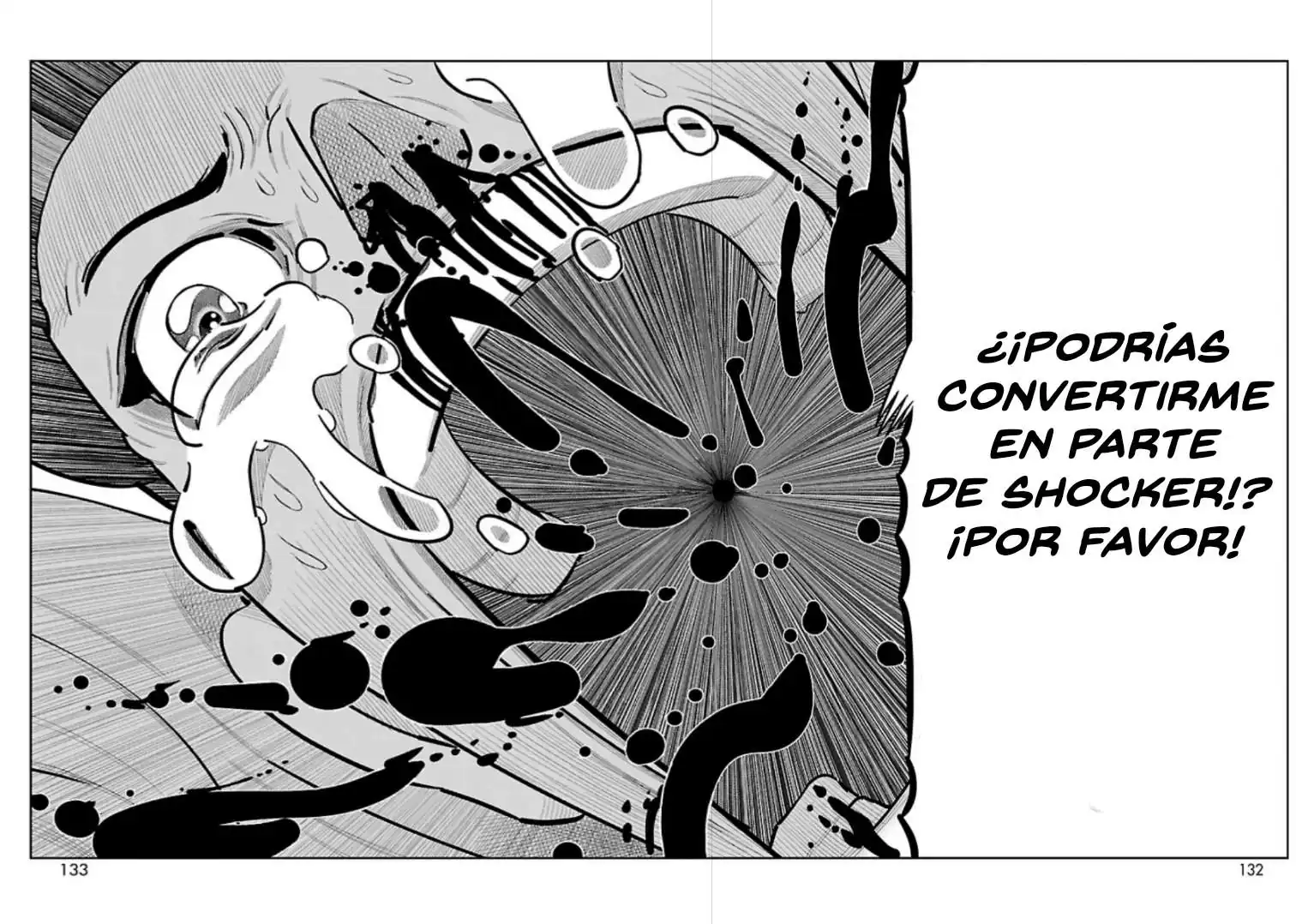Página 27 — Toujima Tanzaburou wa Kamen Rider ni Naritai Capítulo 11